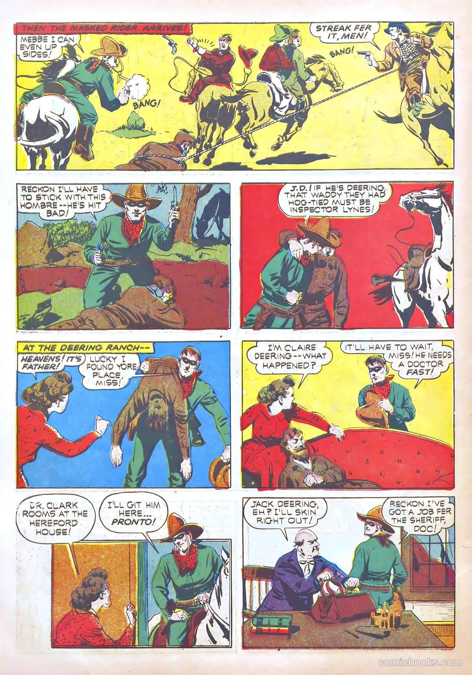 Startling Comics #10 — page 62 of 69