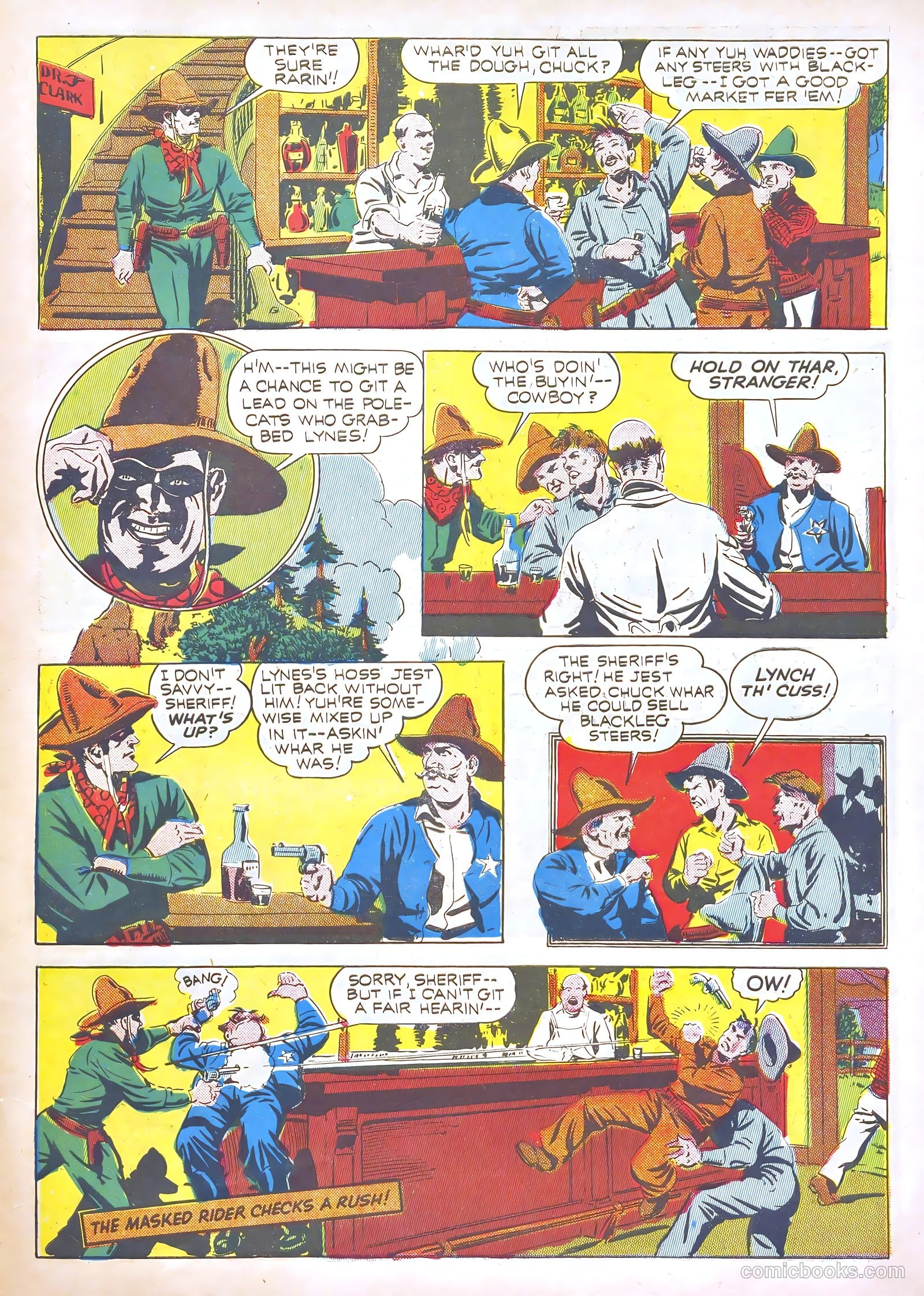 Startling Comics #10 — page 63 of 69