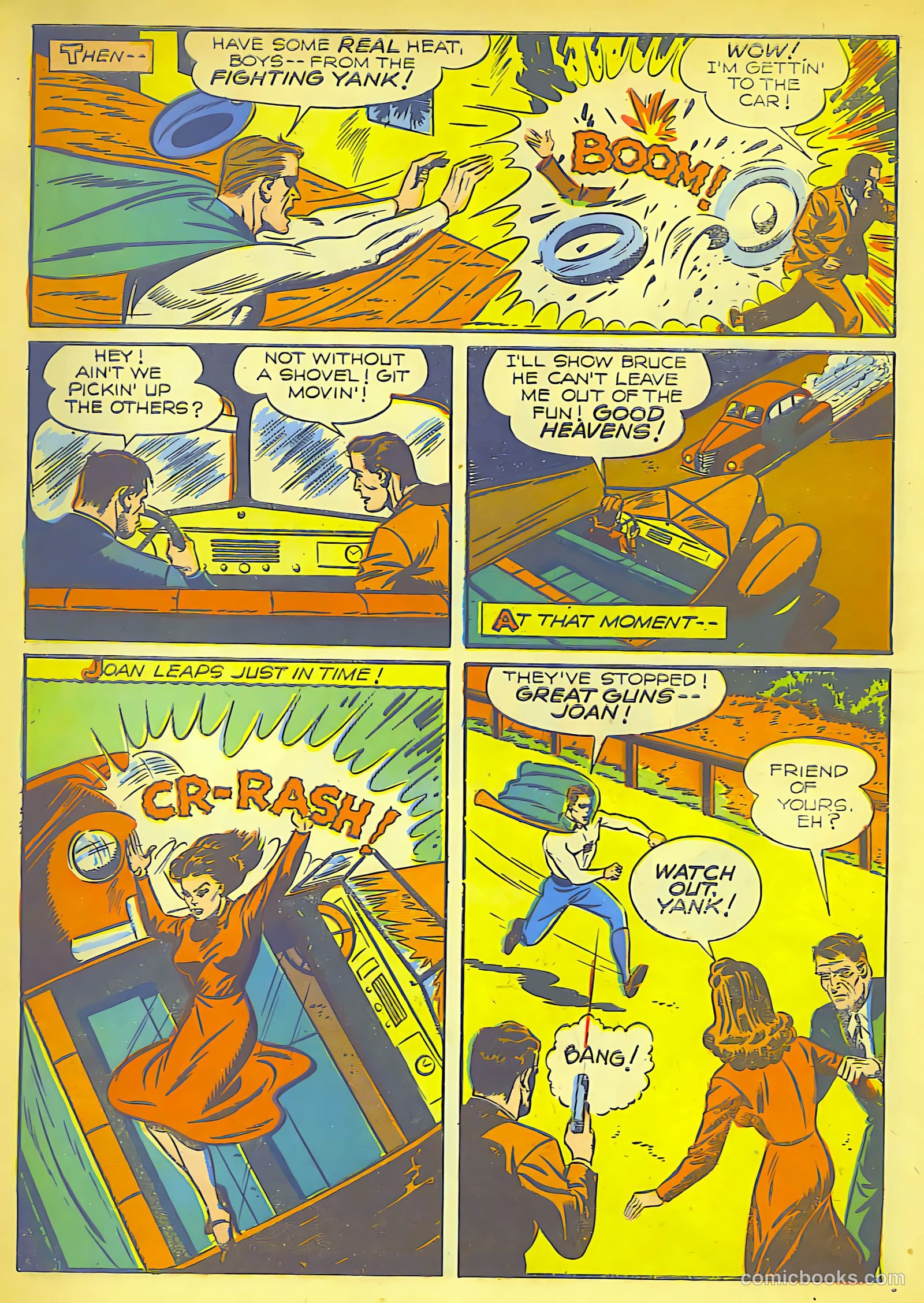 Startling Comics #12 — page 5 of 65