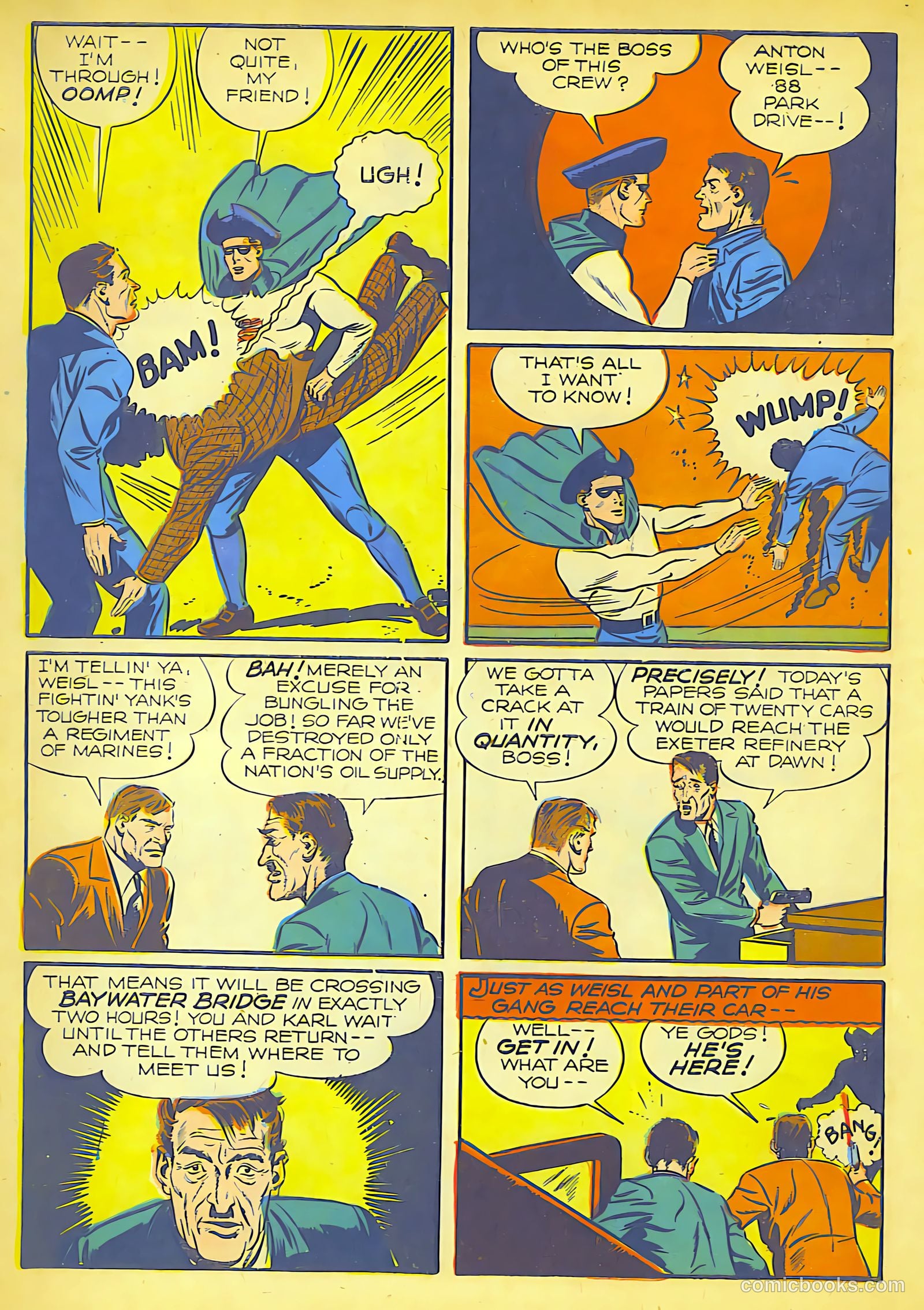 Startling Comics #12 — page 7 of 65