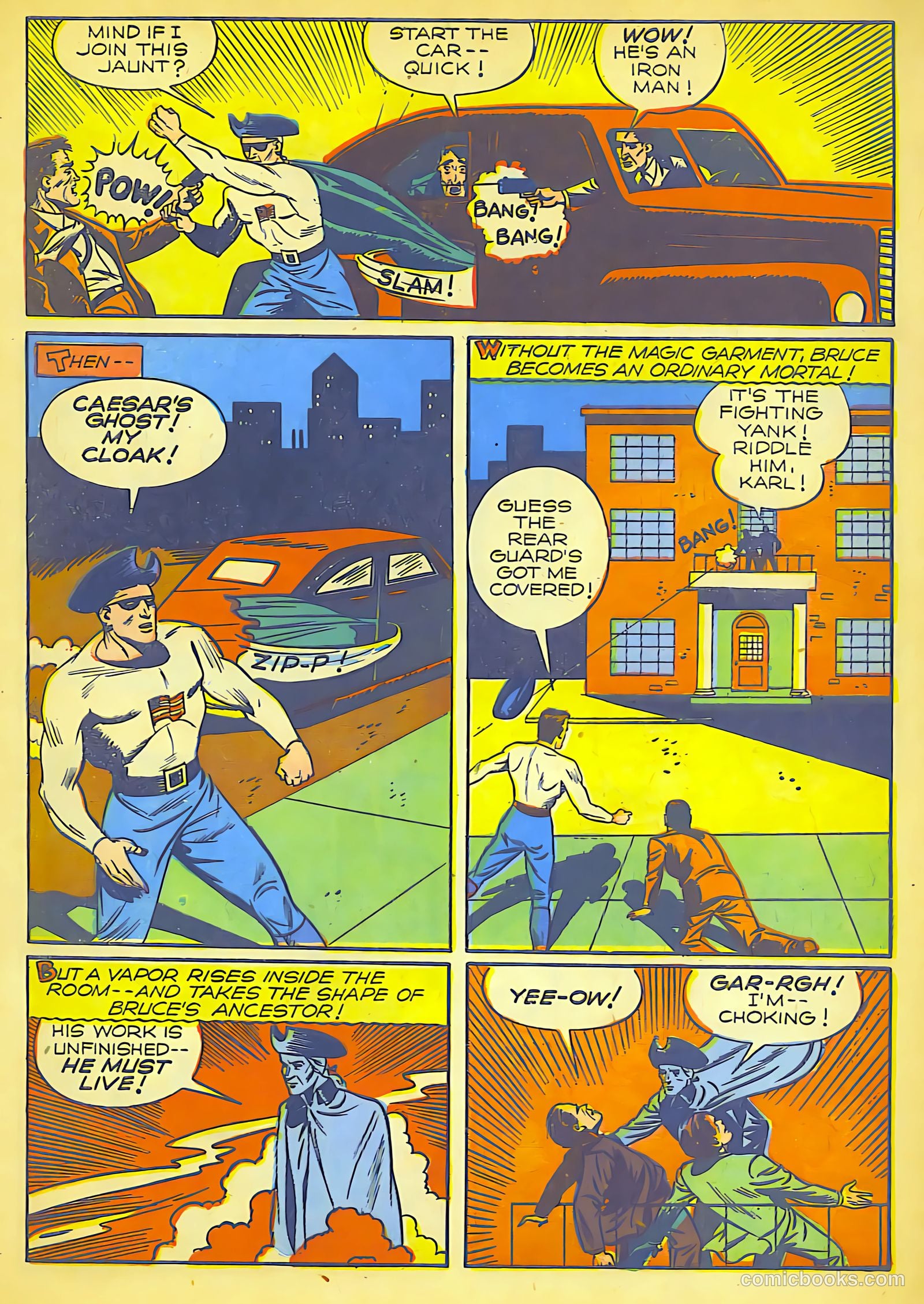 Startling Comics #12 — page 8 of 65
