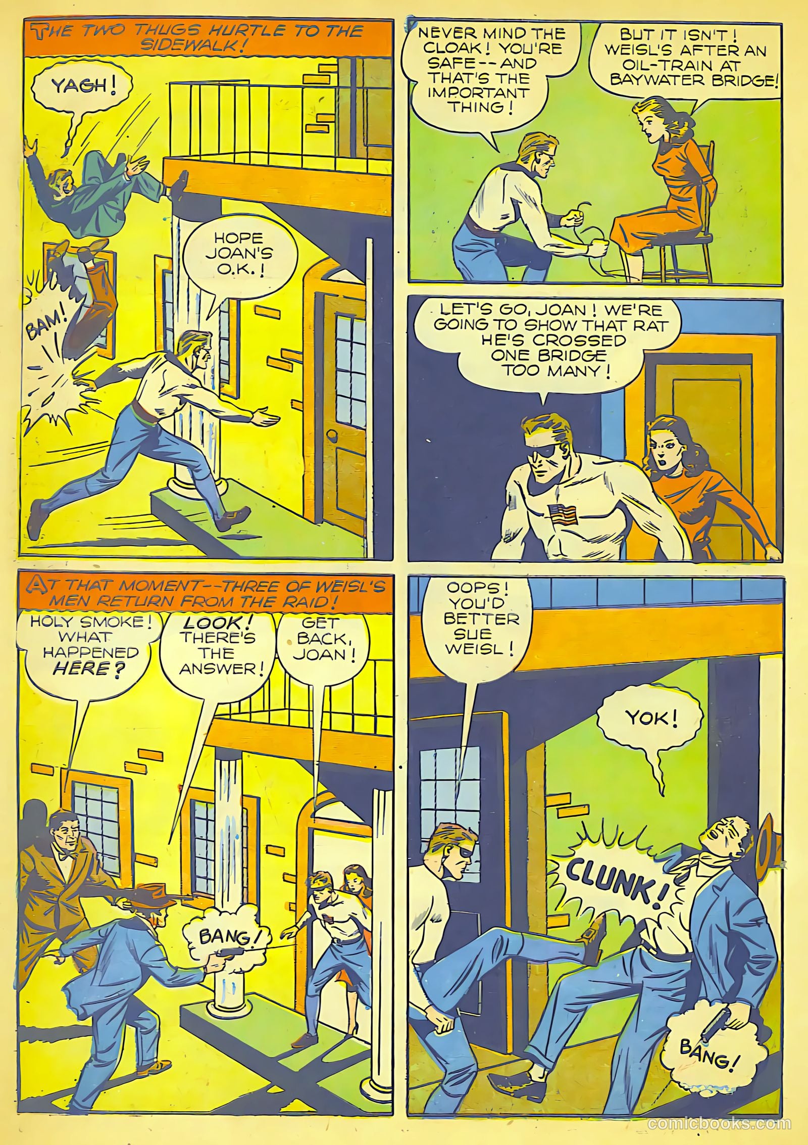 Startling Comics #12 — page 9 of 65