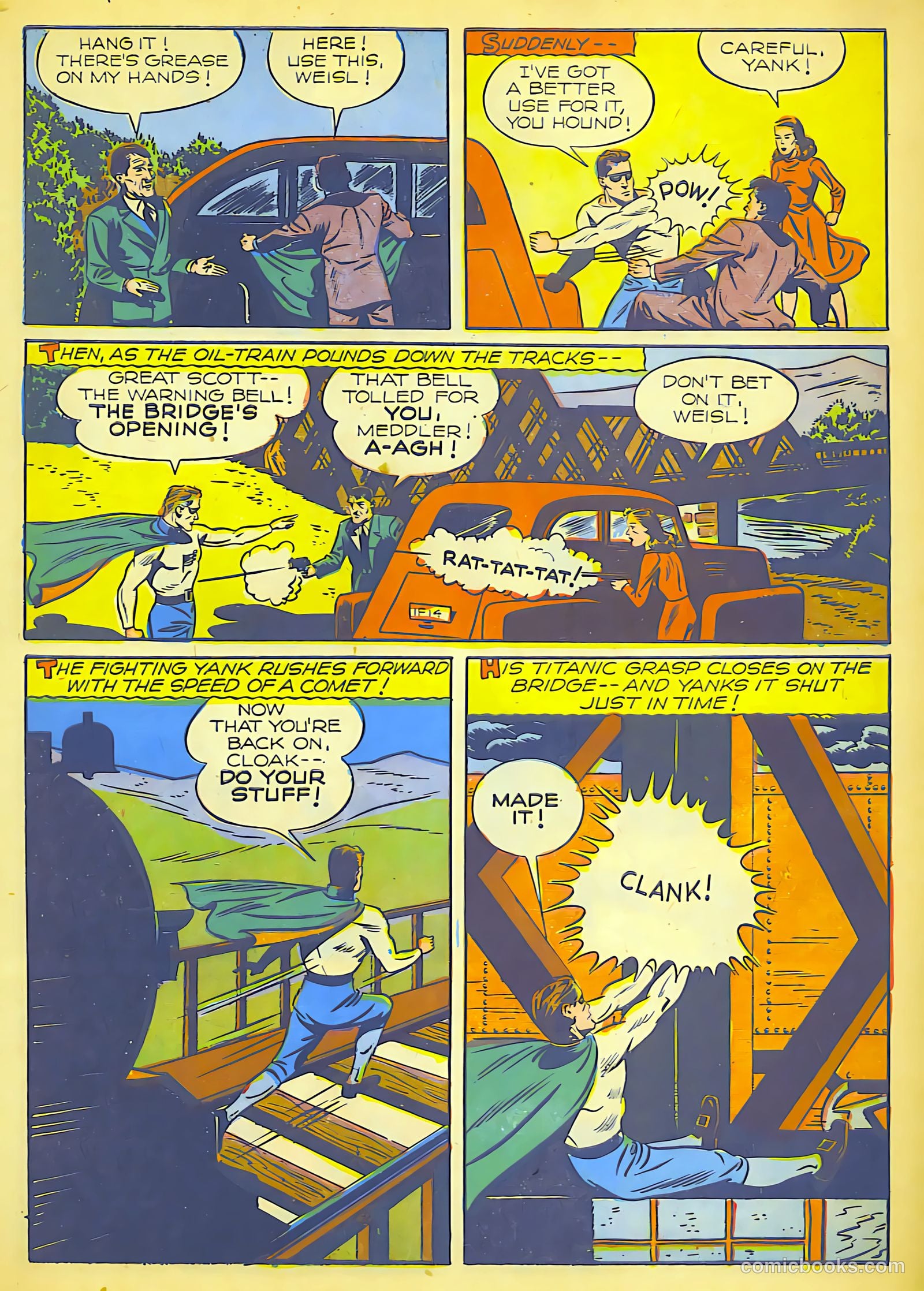 Startling Comics #12 — page 12 of 65