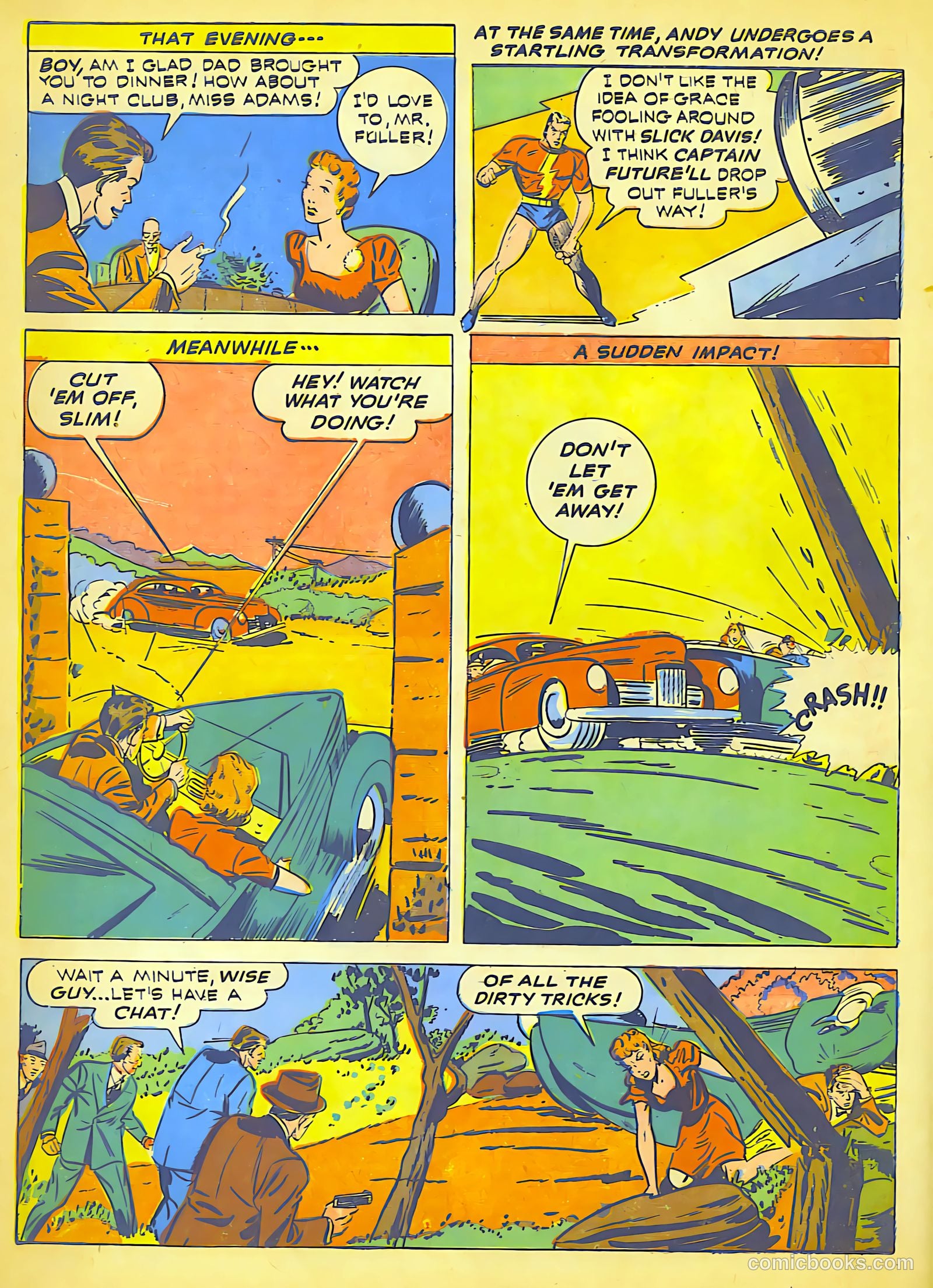 Startling Comics #12 — page 15 of 65