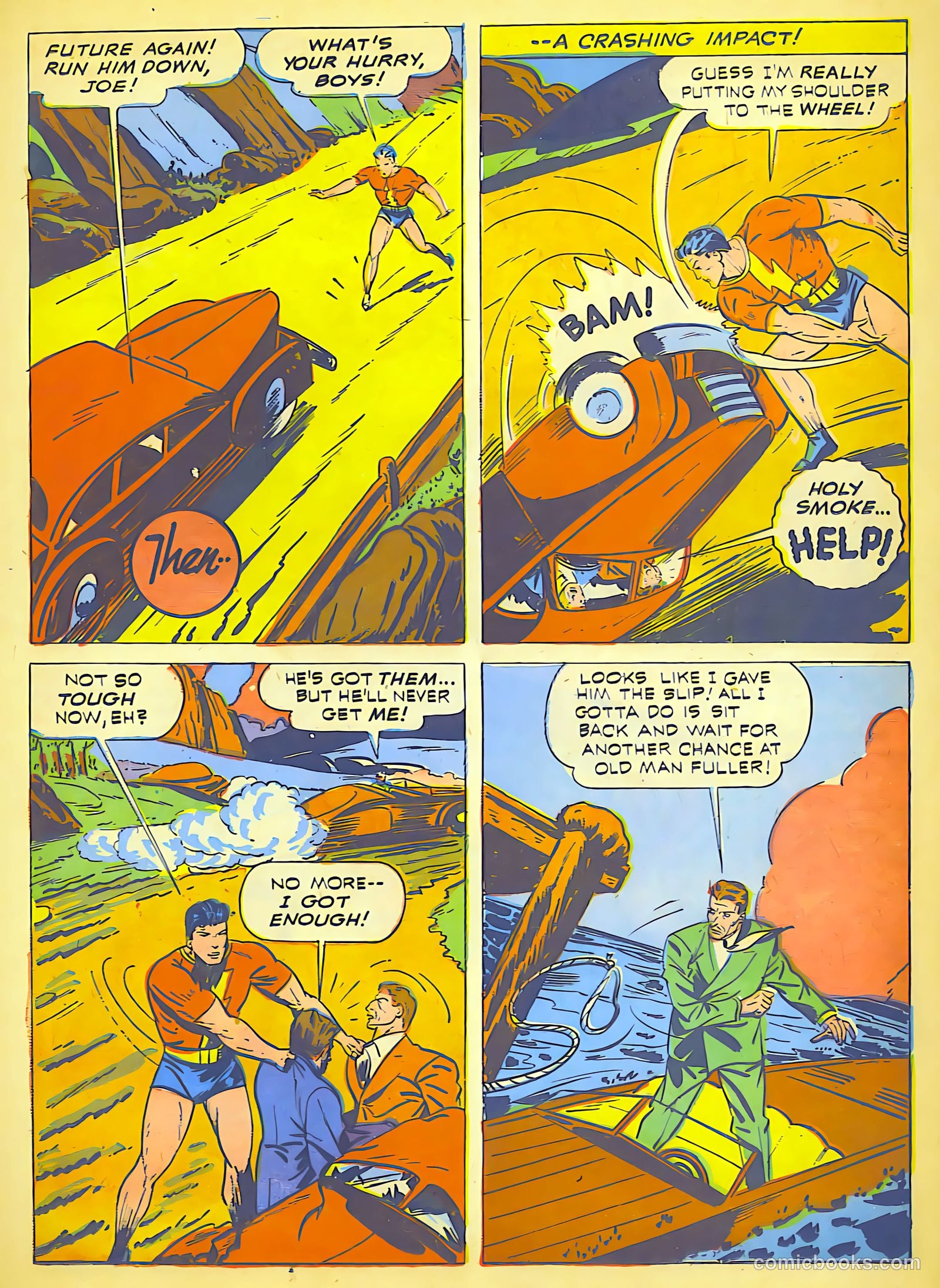 Startling Comics #12 — page 24 of 65