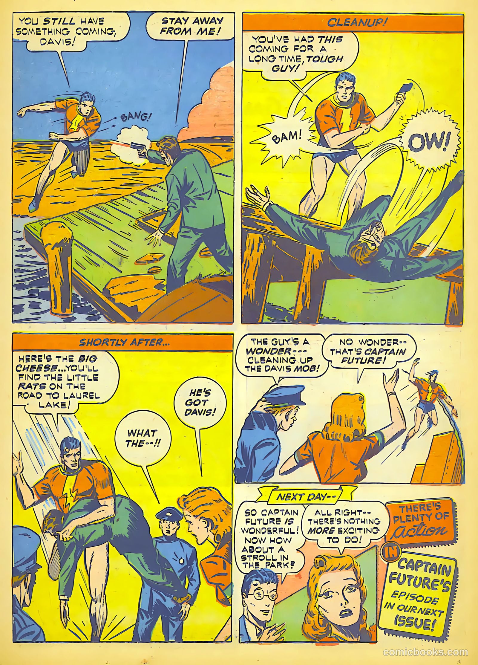 Startling Comics #12 — page 26 of 65