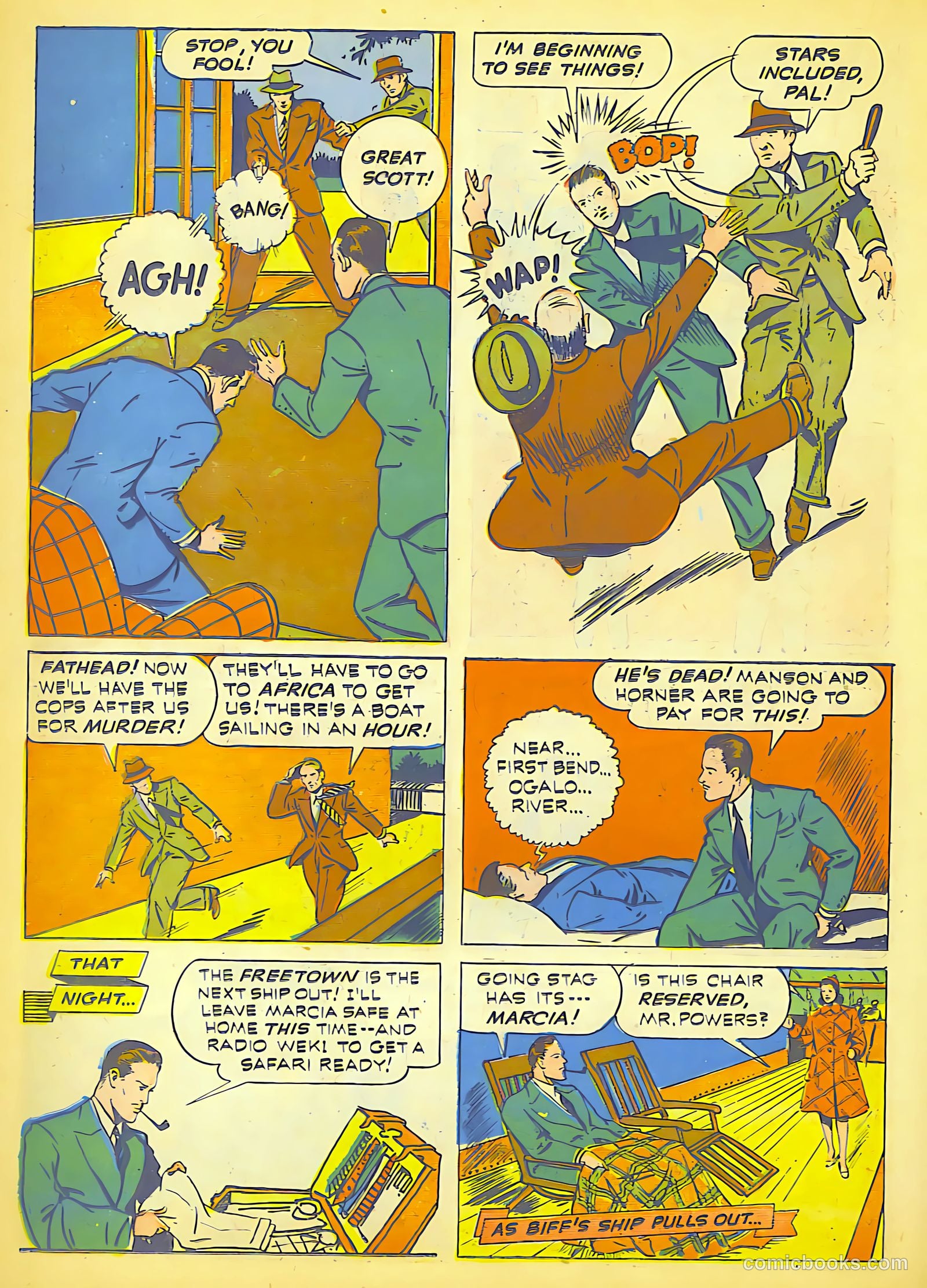 Startling Comics #12 — page 29 of 65