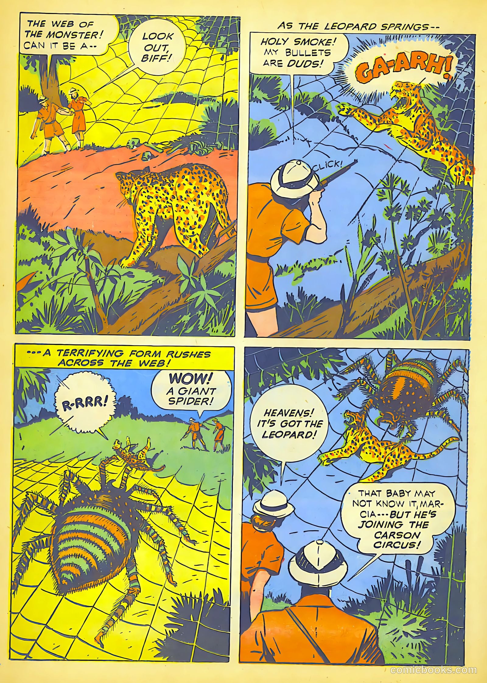 Startling Comics #12 — page 31 of 65