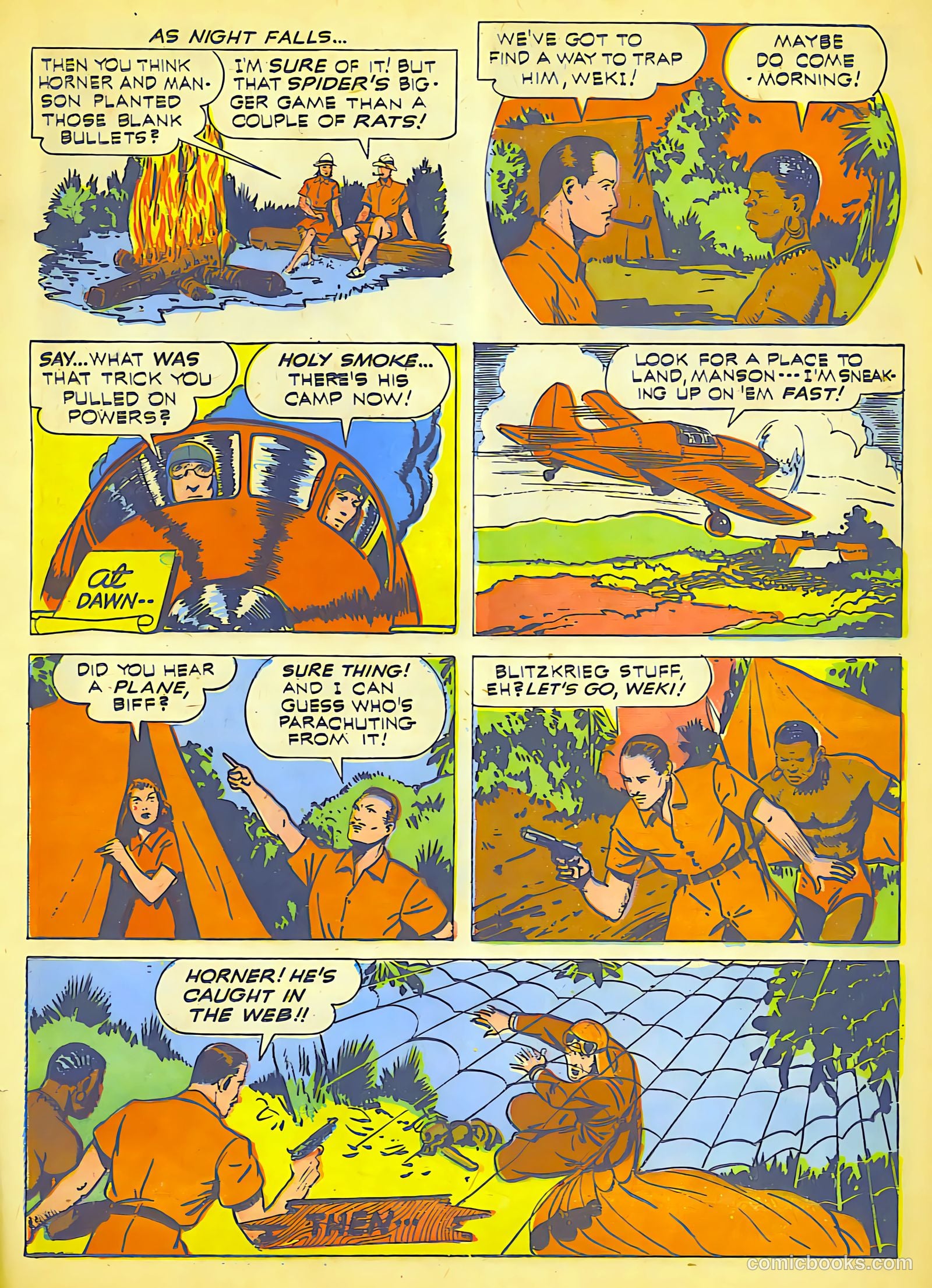 Startling Comics #12 — page 32 of 65
