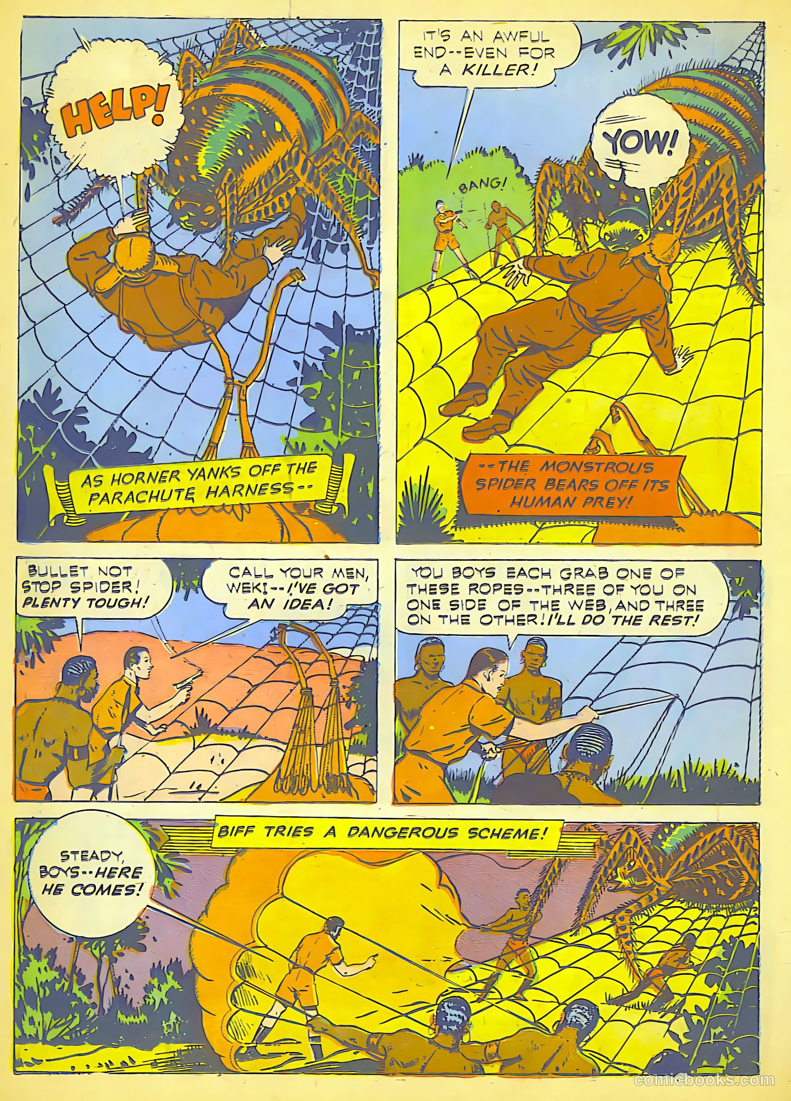 Startling Comics #12 — page 33 of 65