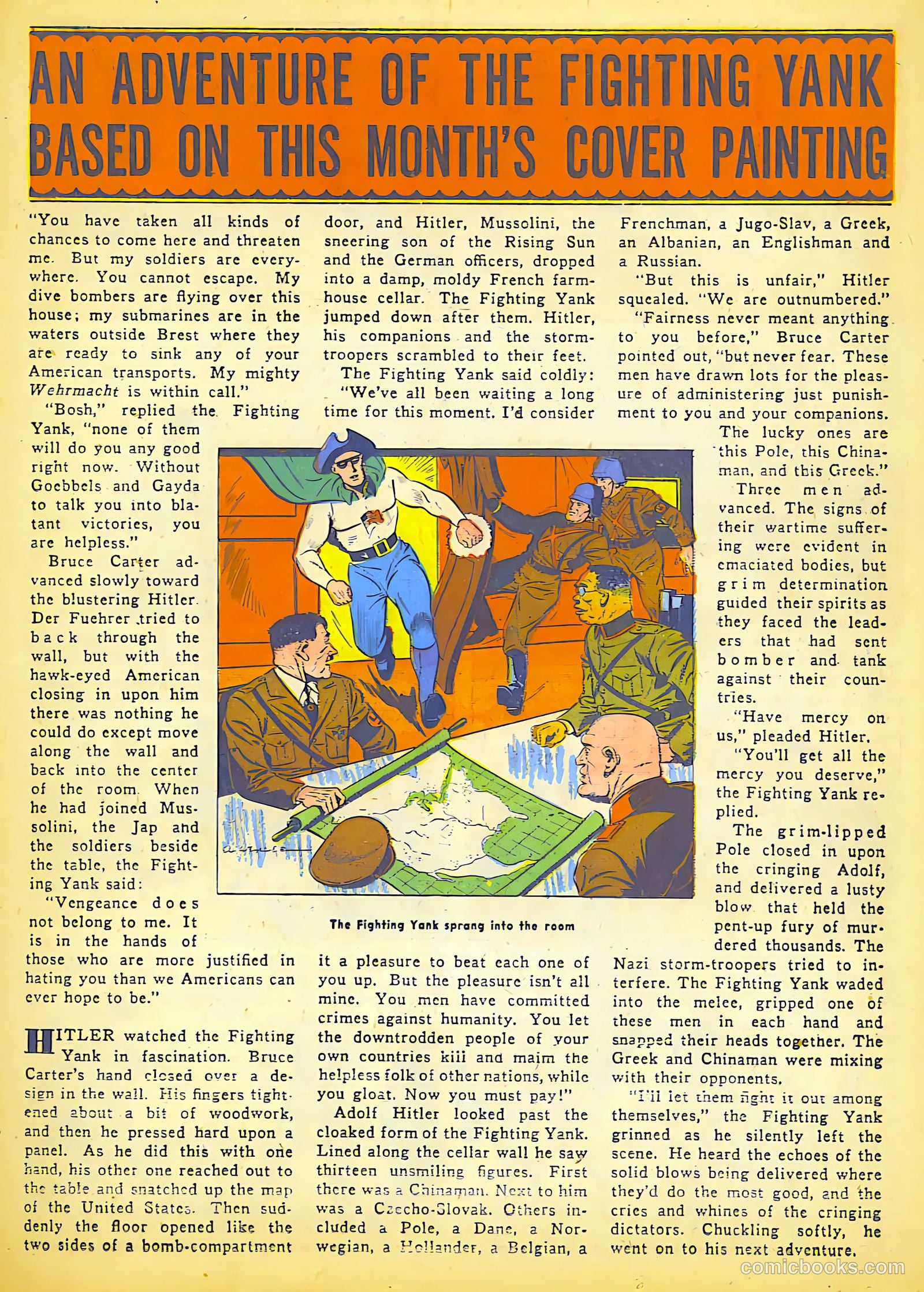 Startling Comics #12 — page 36 of 65
