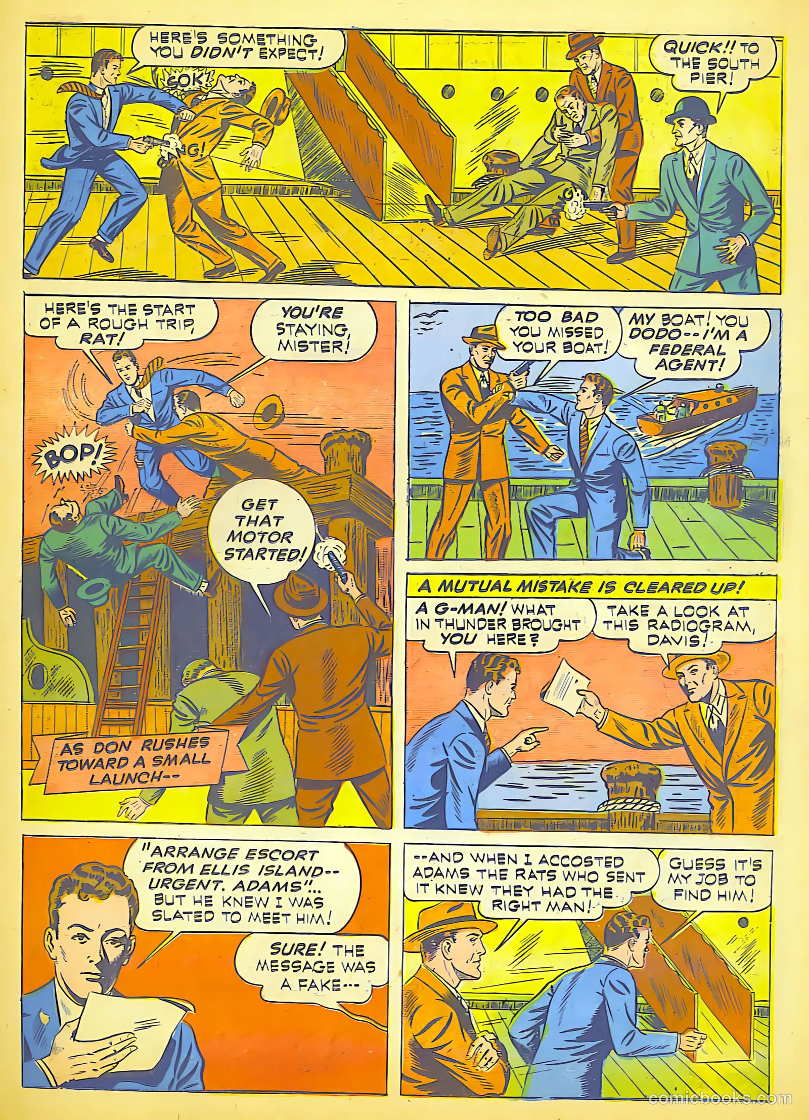 Startling Comics #12 — page 38 of 65