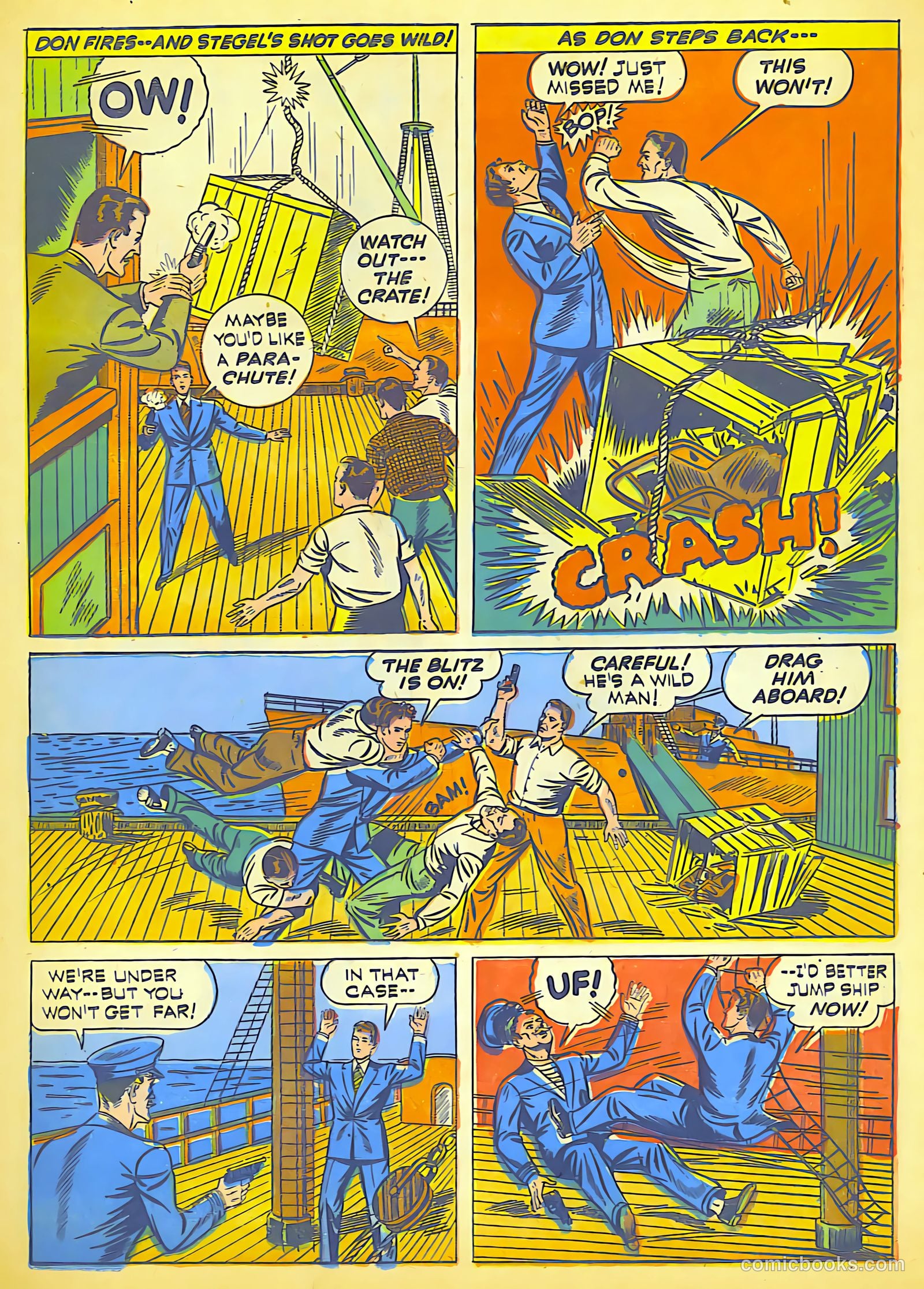 Startling Comics #12 — page 40 of 65