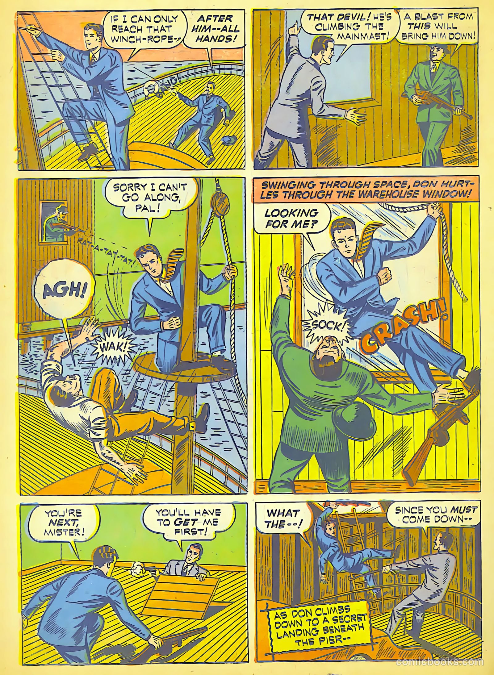 Startling Comics #12 — page 41 of 65