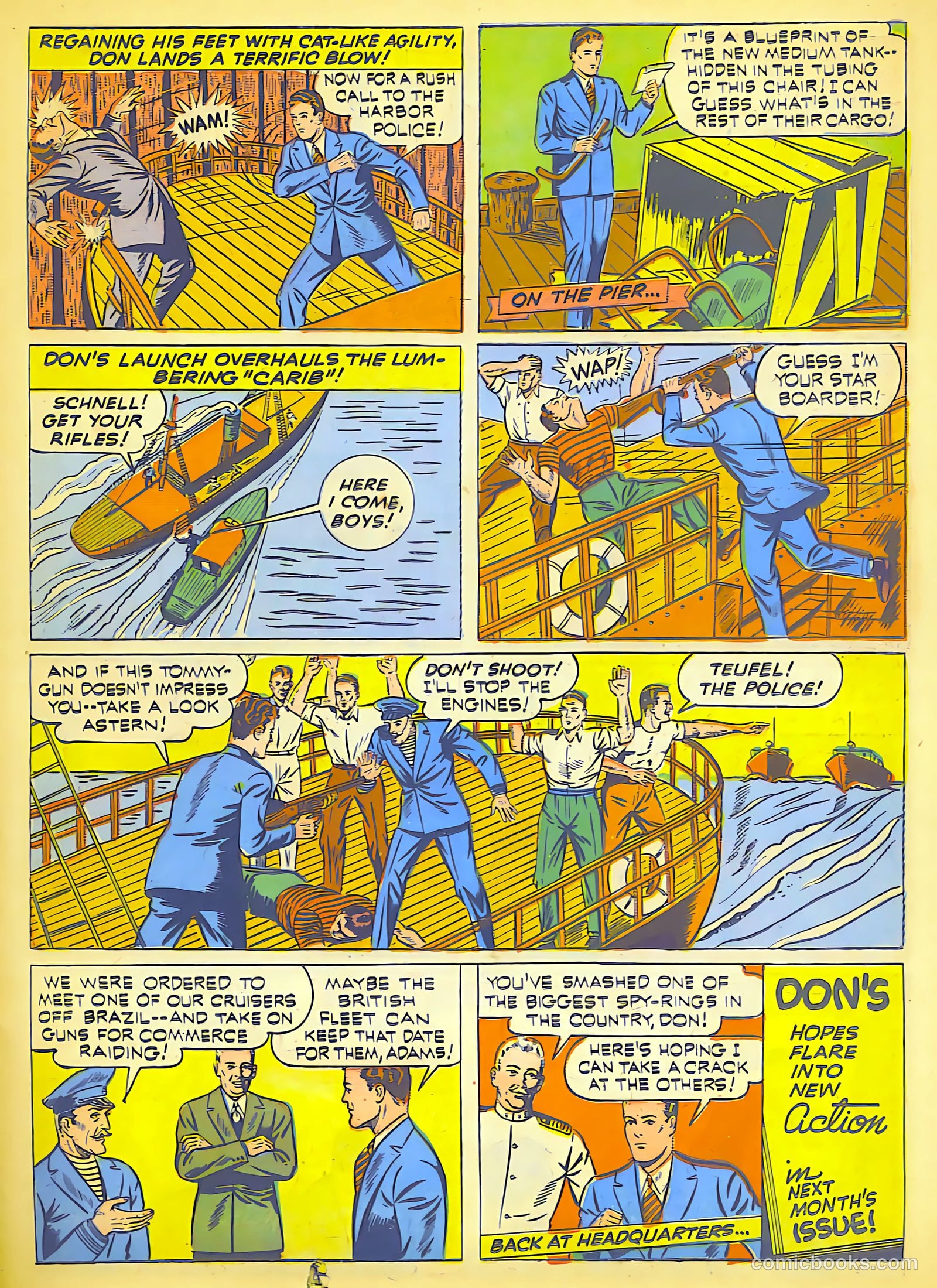 Startling Comics #12 — page 42 of 65
