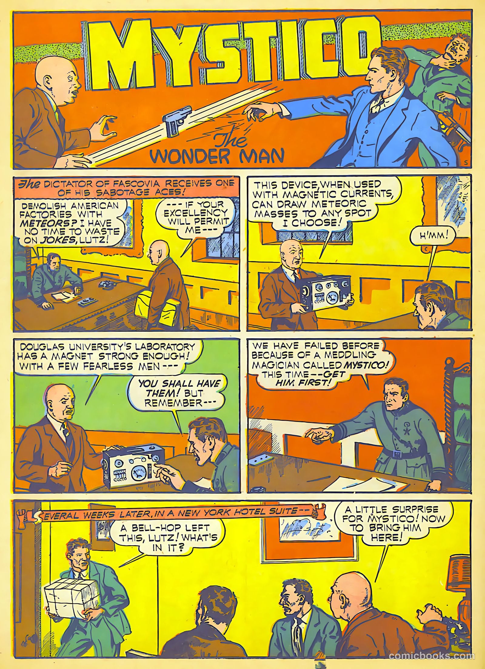 Startling Comics #12 — page 43 of 65
