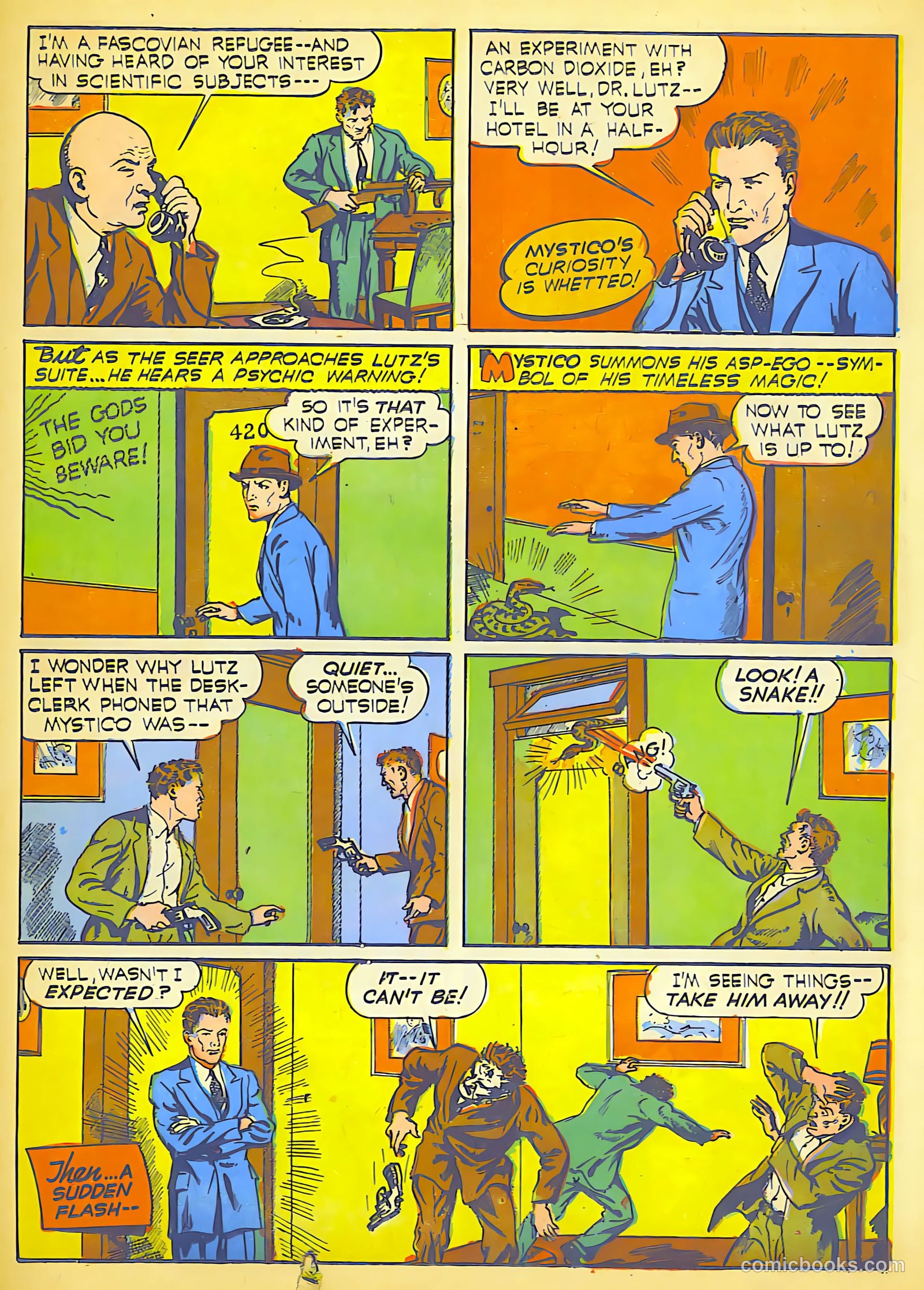 Startling Comics #12 — page 44 of 65