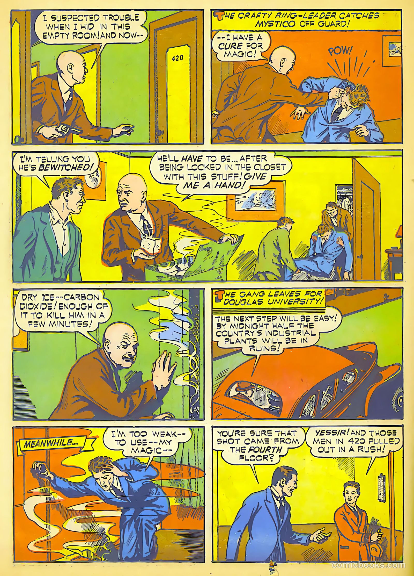 Startling Comics #12 — page 45 of 65