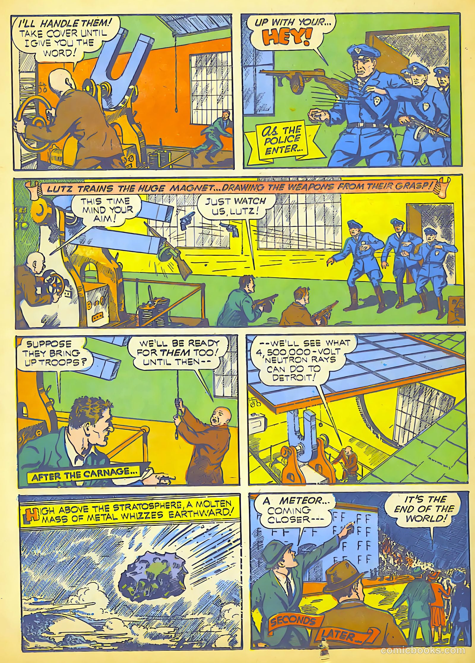 Startling Comics #12 — page 47 of 65