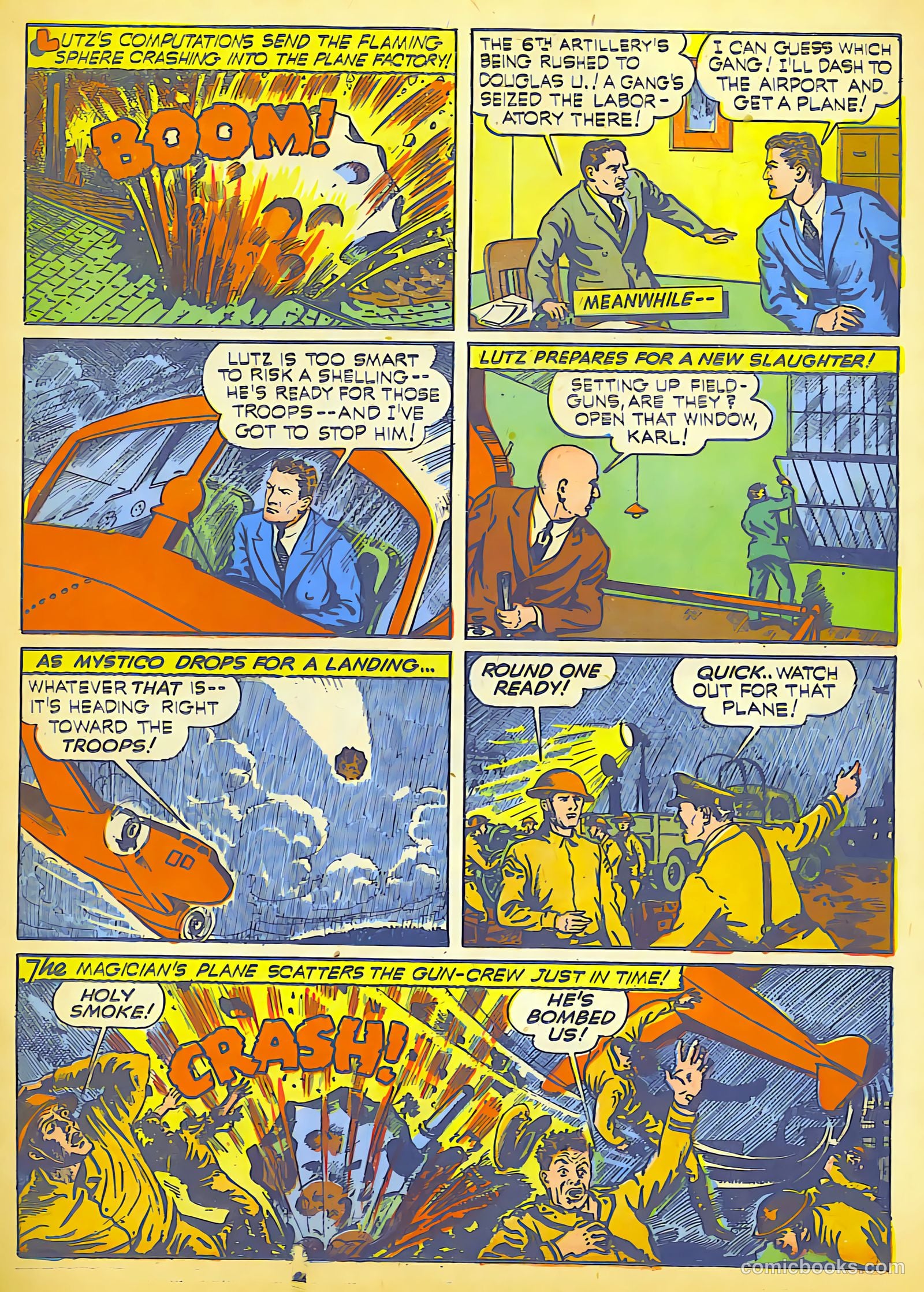 Startling Comics #12 — page 48 of 65