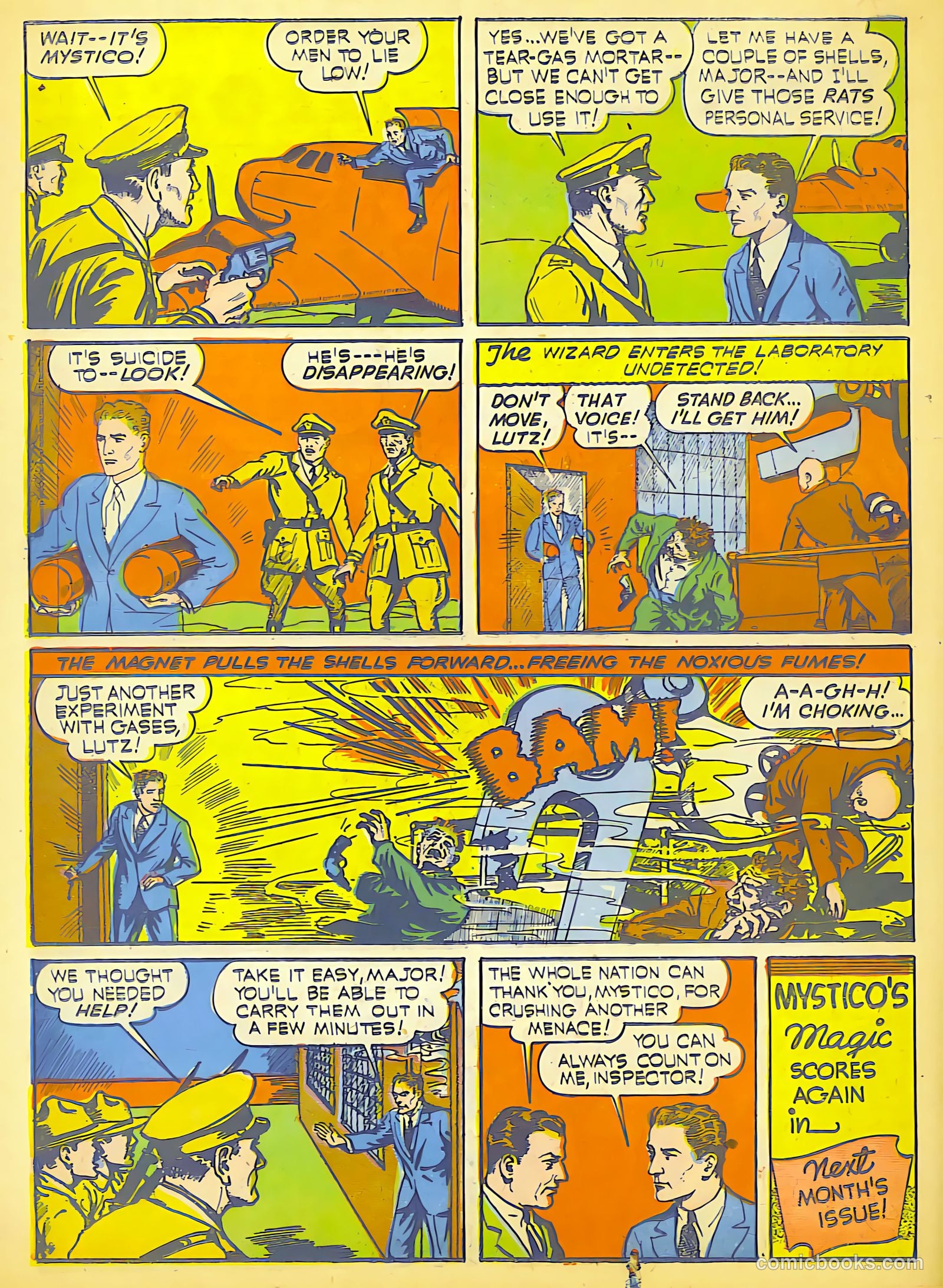 Startling Comics #12 — page 49 of 65