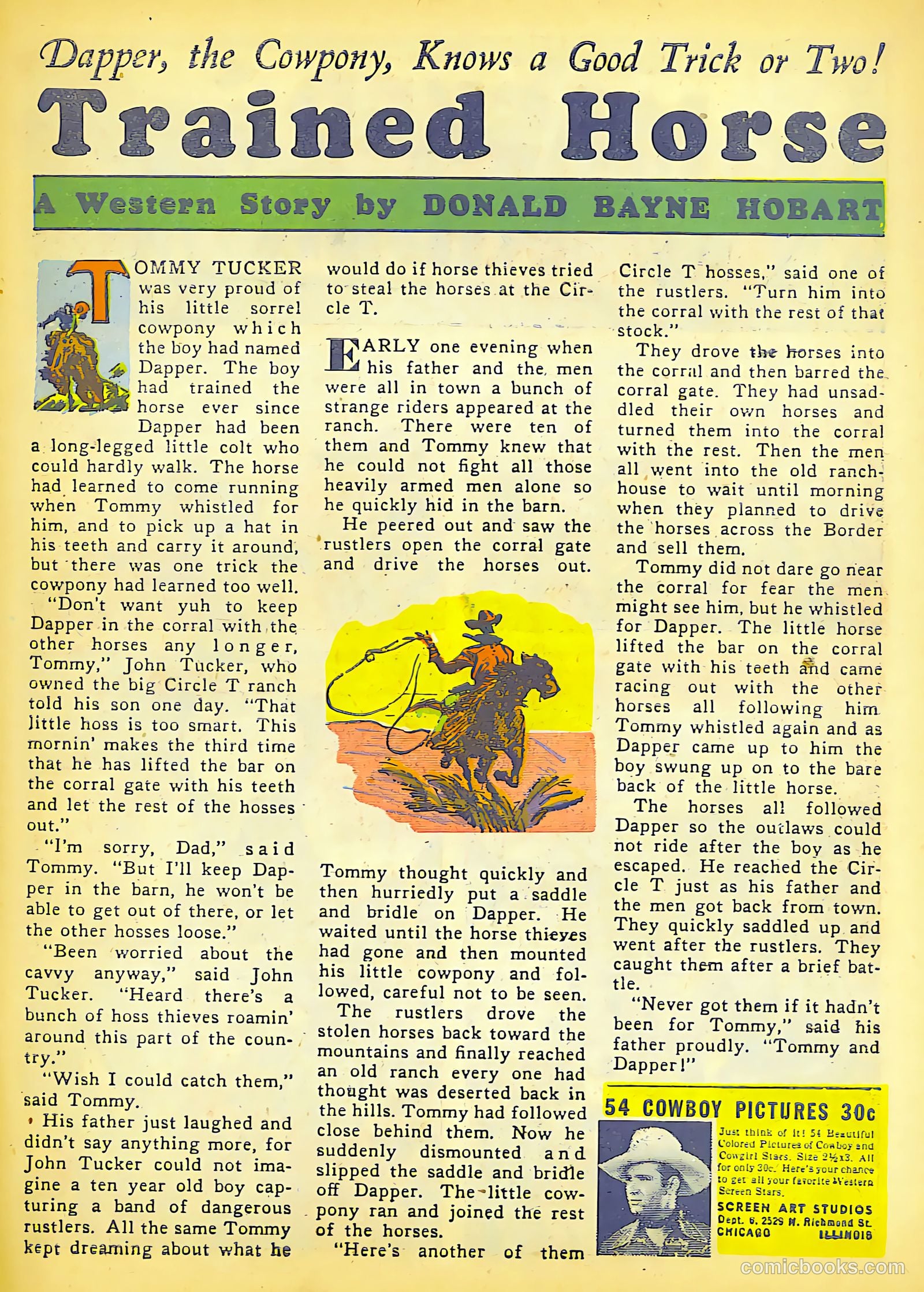 Startling Comics #12 — page 50 of 65
