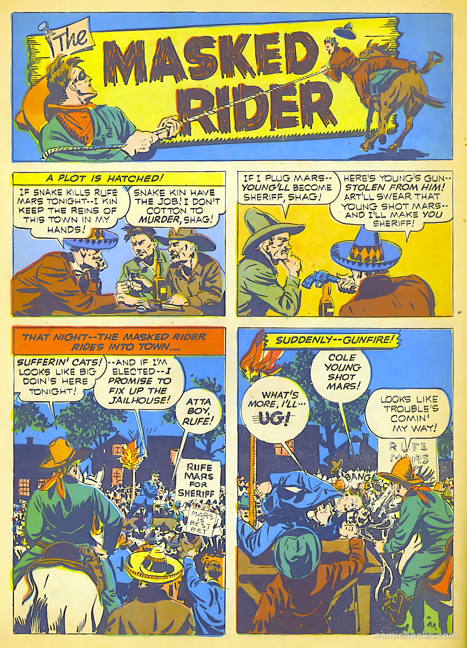 Startling Comics #12 — page 51 of 65