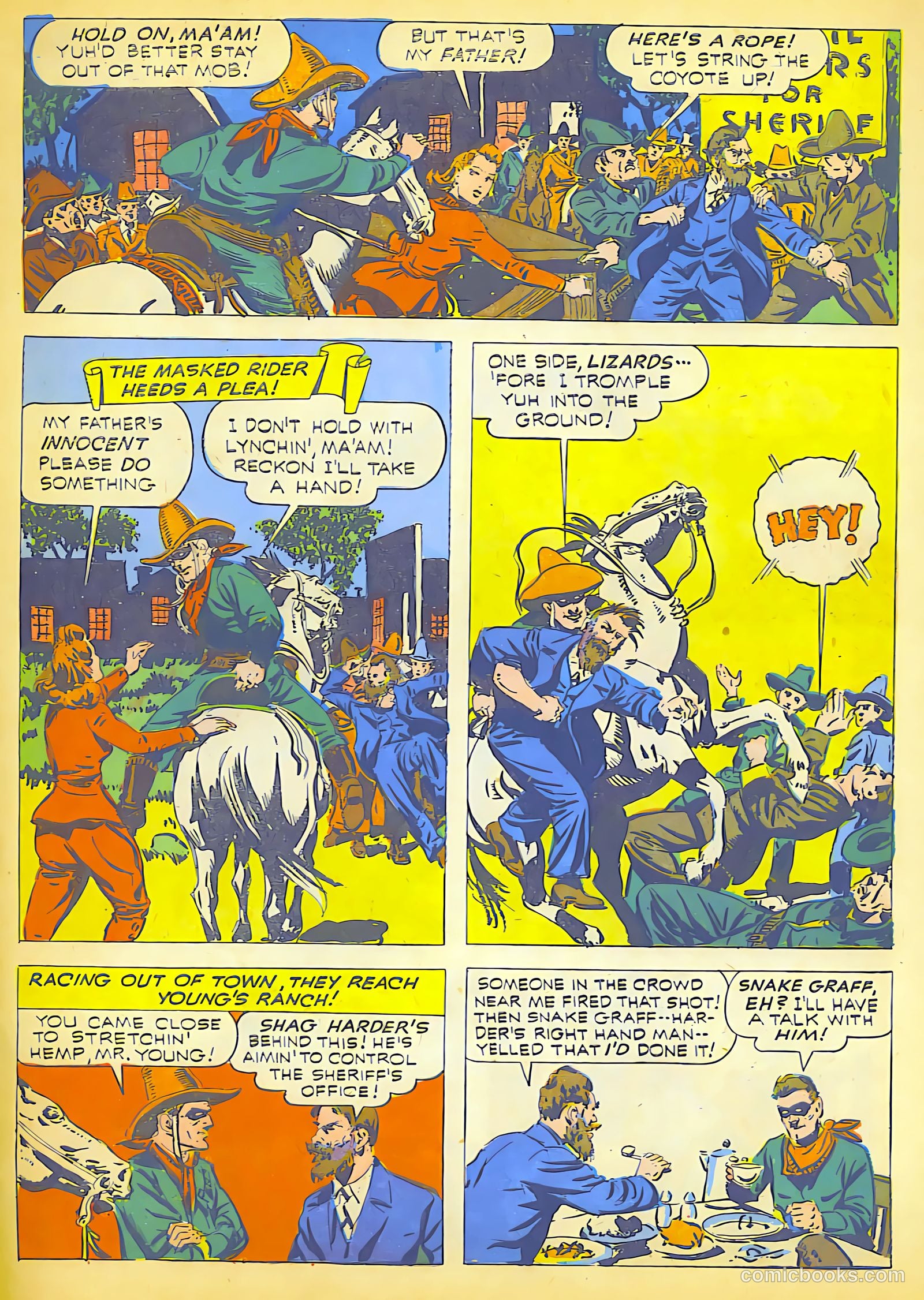 Startling Comics #12 — page 52 of 65