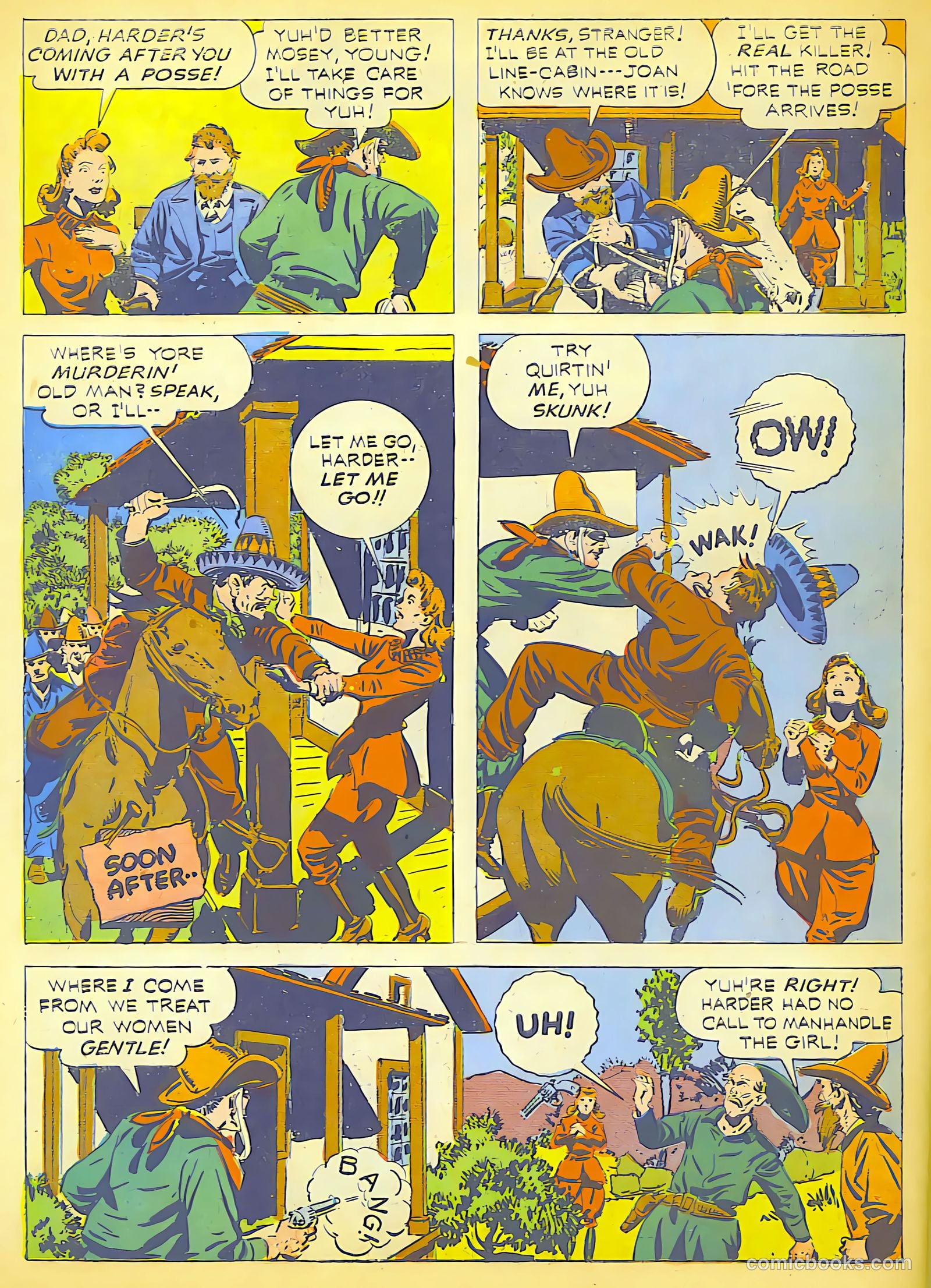 Startling Comics #12 — page 53 of 65