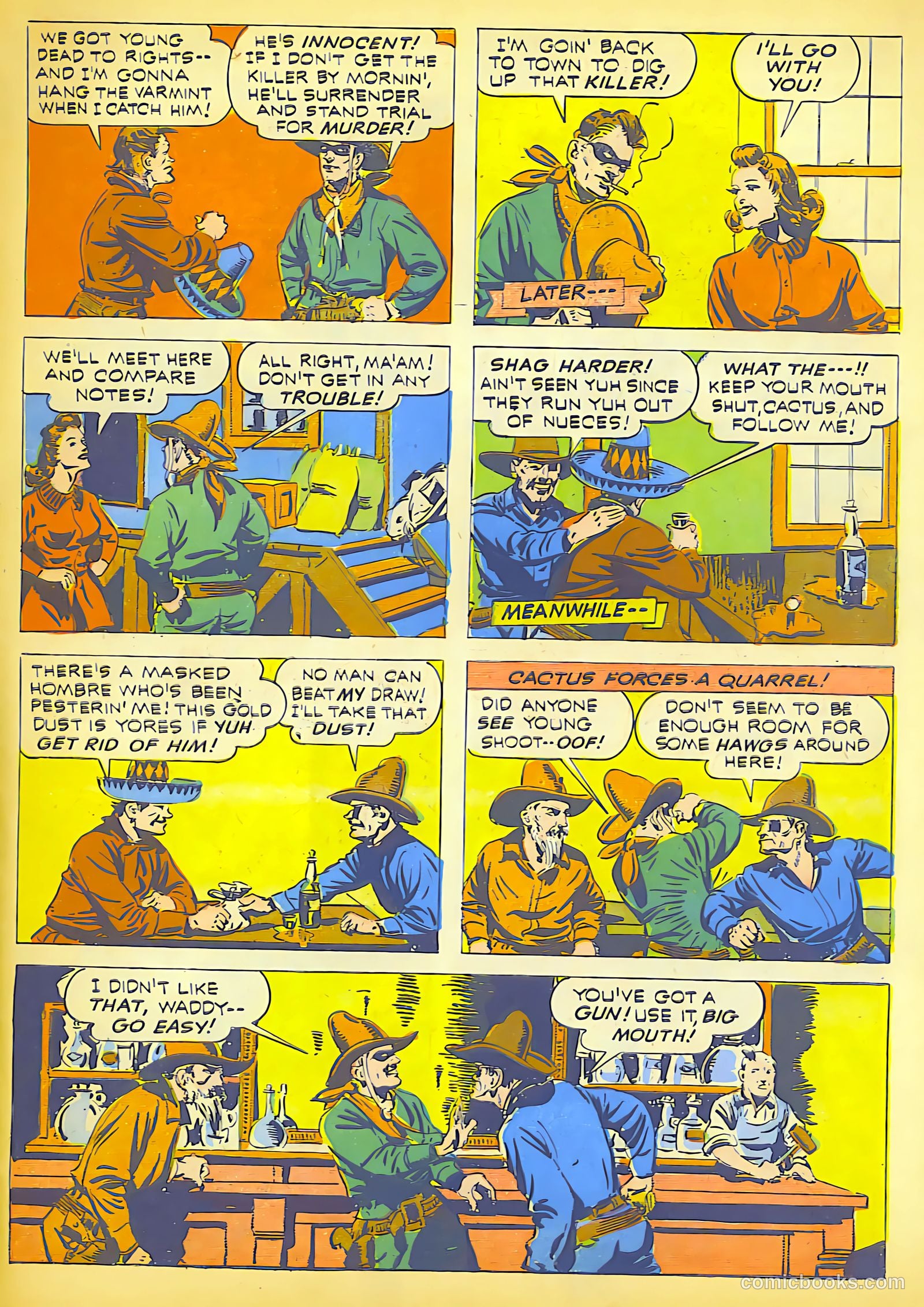 Startling Comics #12 — page 54 of 65