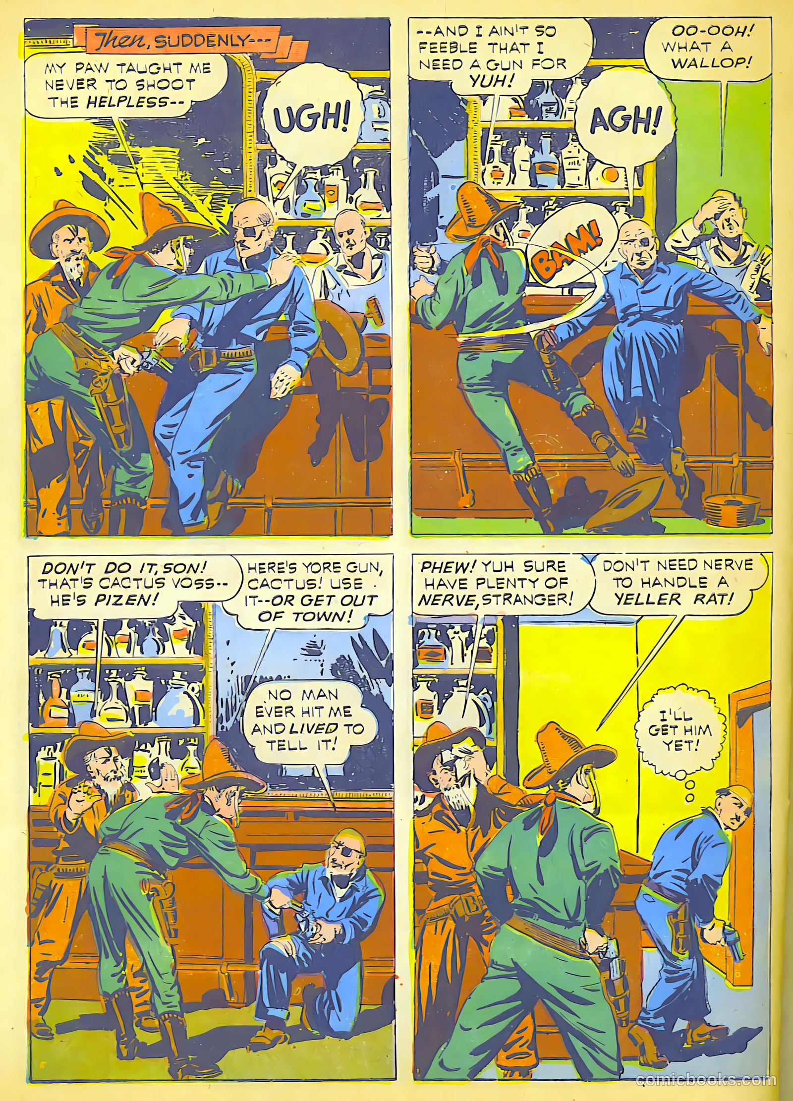 Startling Comics #12 — page 55 of 65
