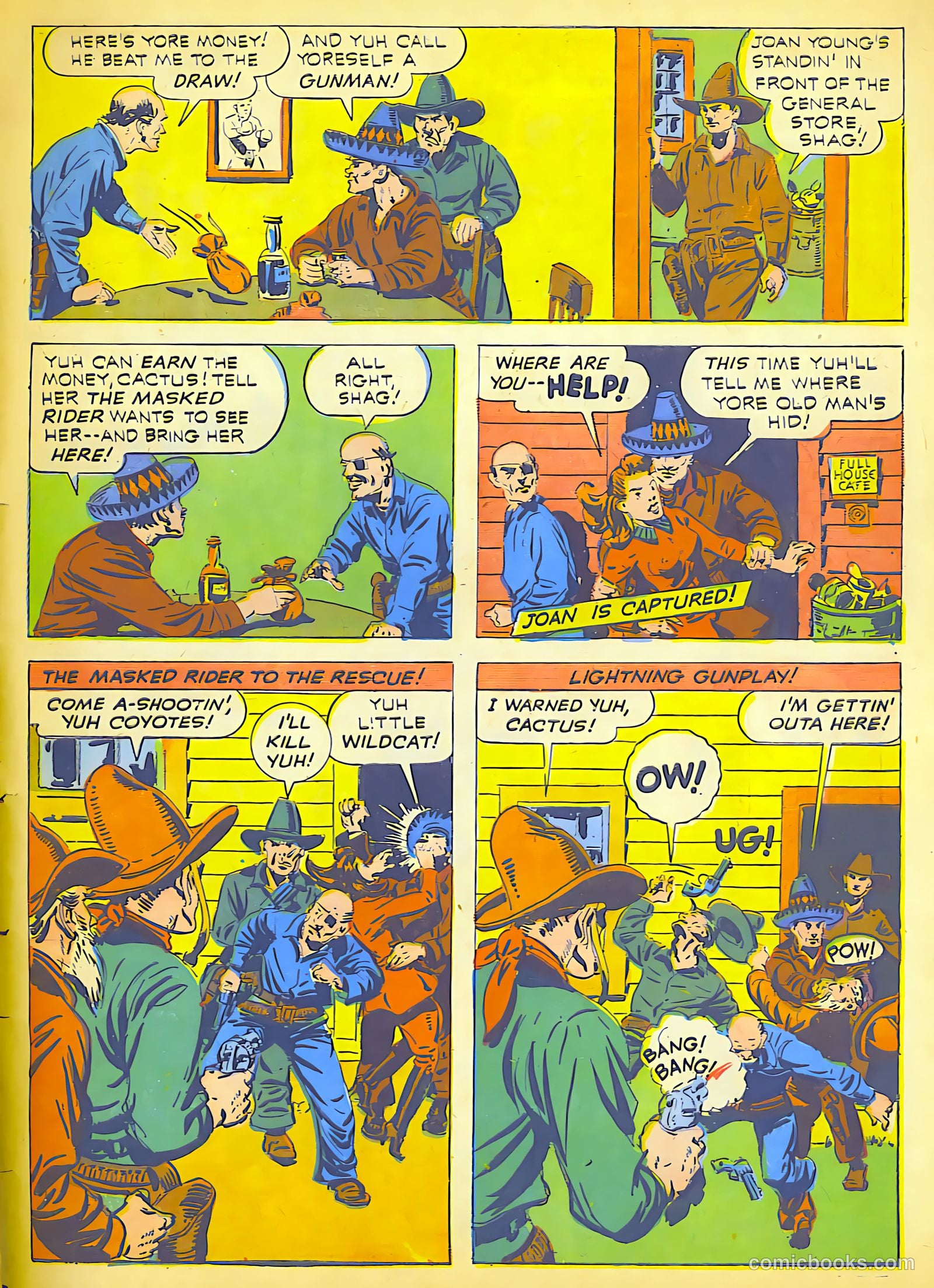 Startling Comics #12 — page 56 of 65