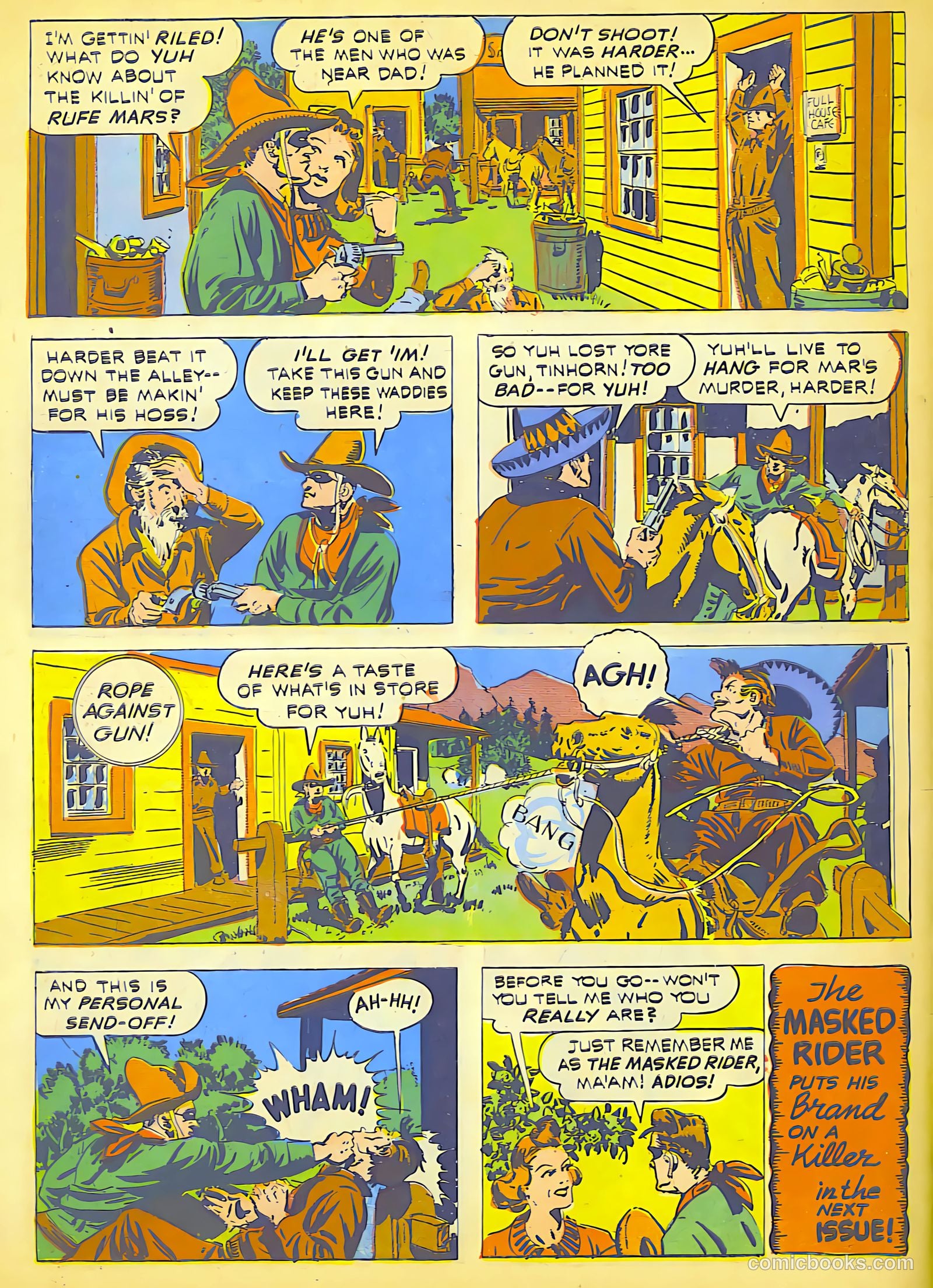 Startling Comics #12 — page 57 of 65