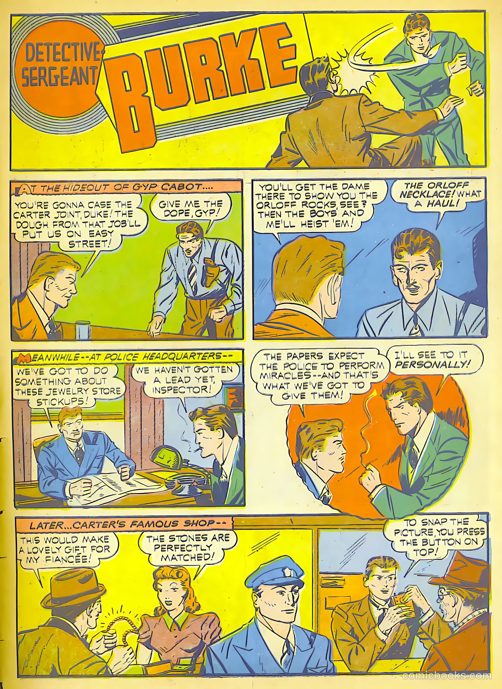 Startling Comics #12 — page 58 of 65