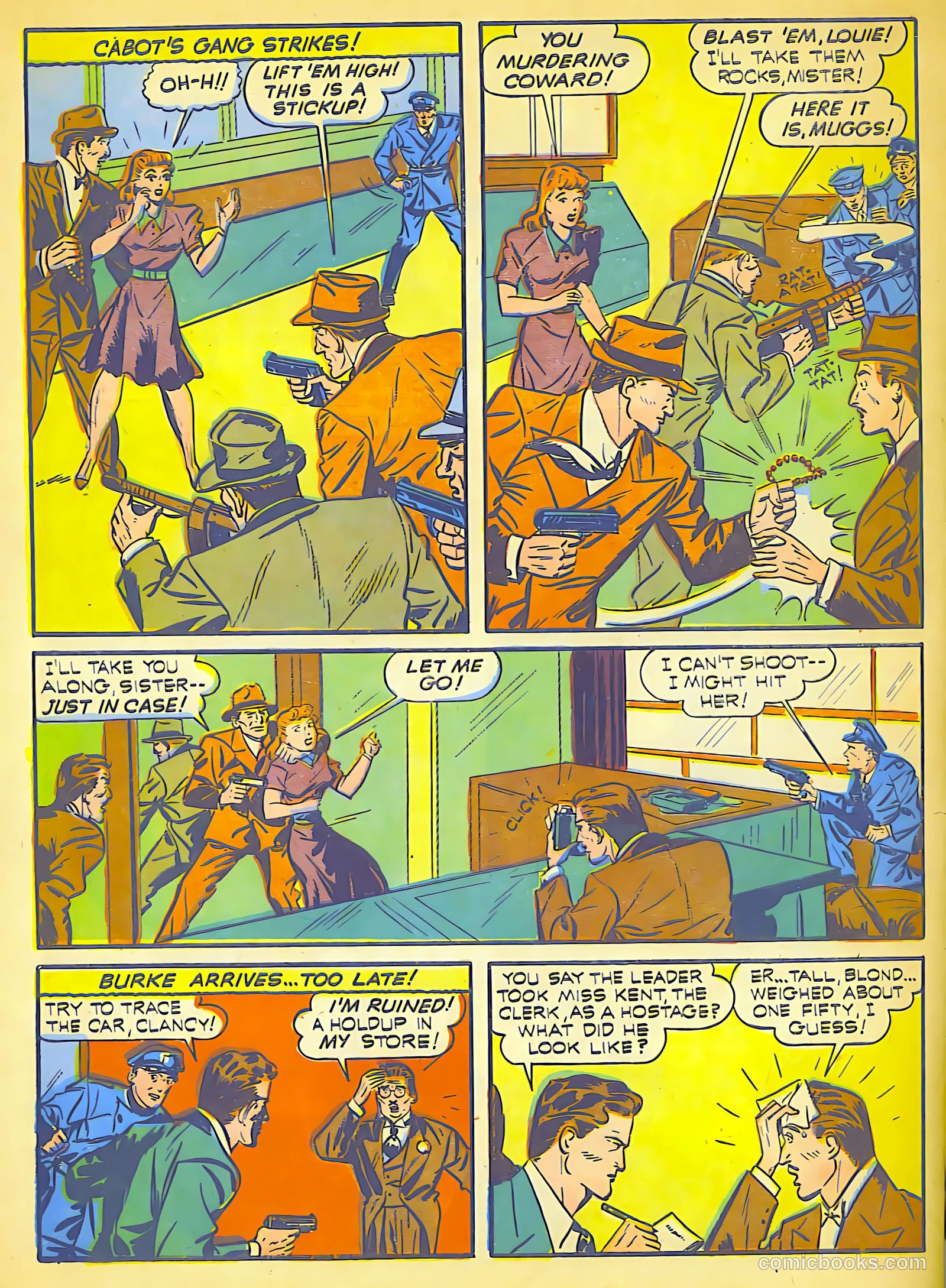 Startling Comics #12 — page 59 of 65