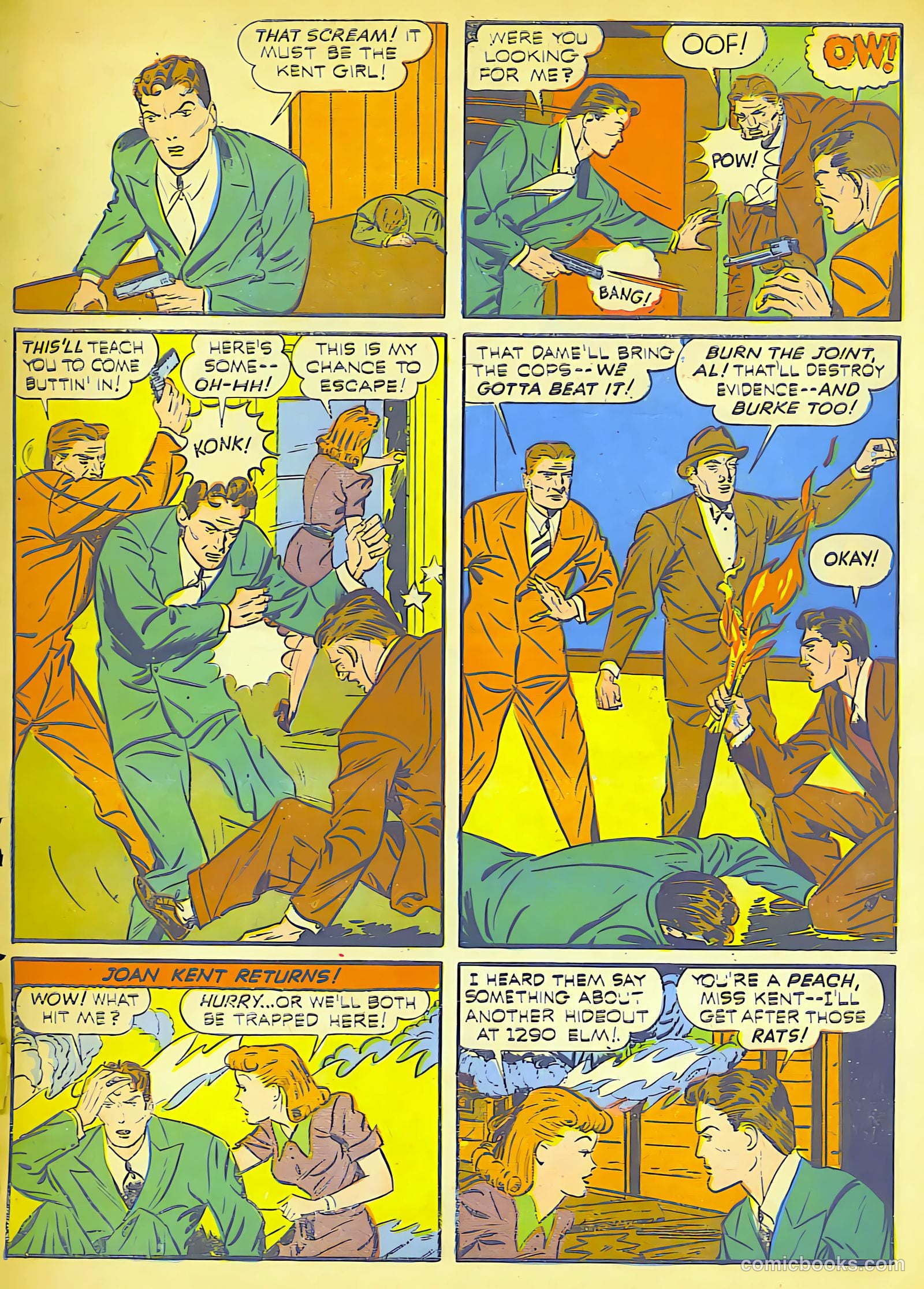 Startling Comics #12 — page 62 of 65