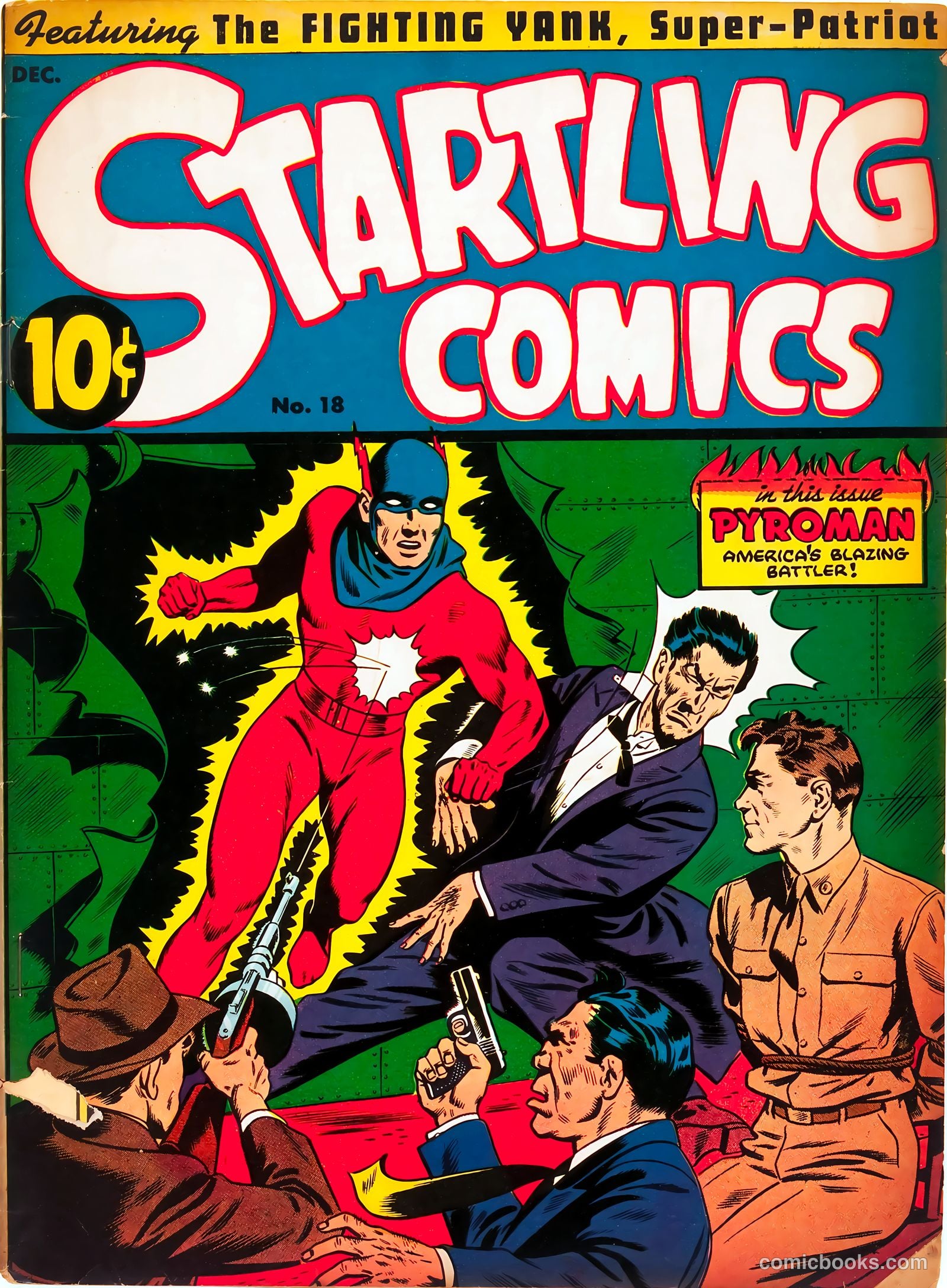 Startling Comics #18 — page 1 of 68