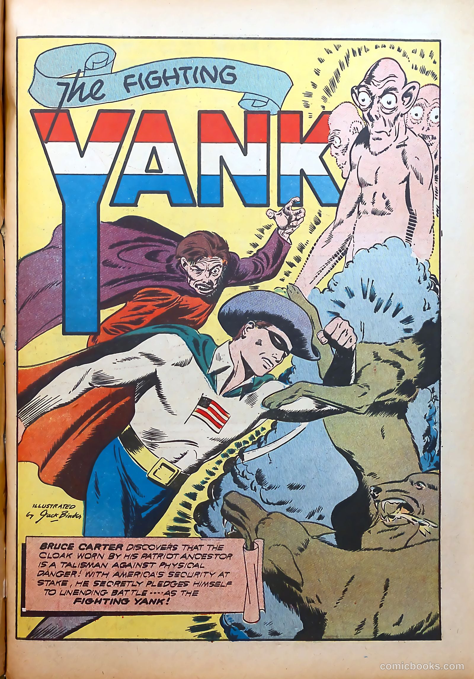 Startling Comics #18 — page 3 of 68
