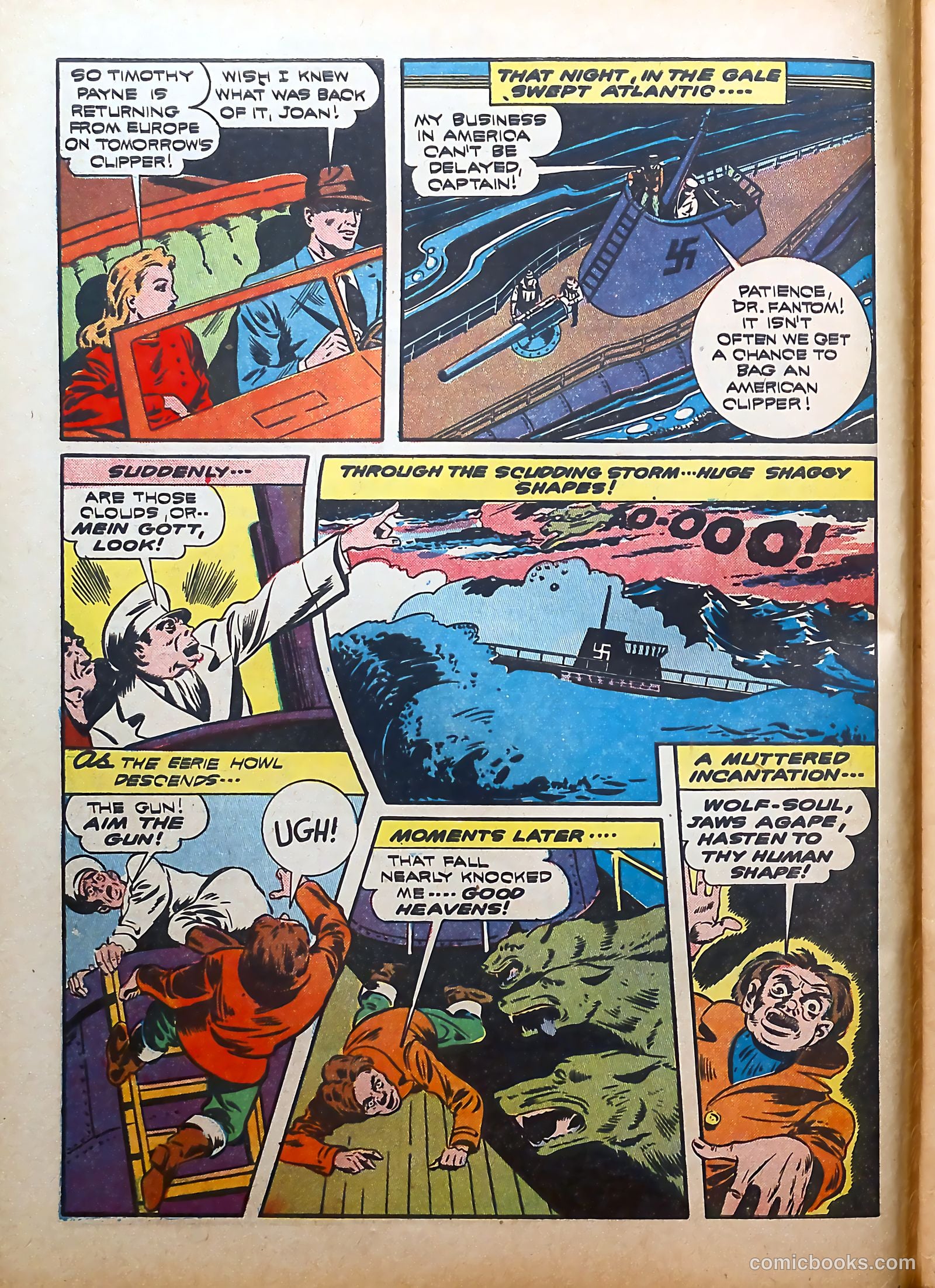 Startling Comics #18 — page 4 of 68