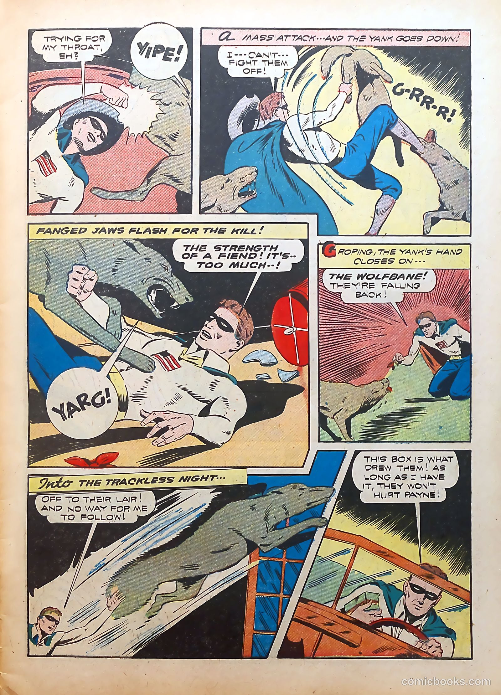 Startling Comics #18 — page 7 of 68
