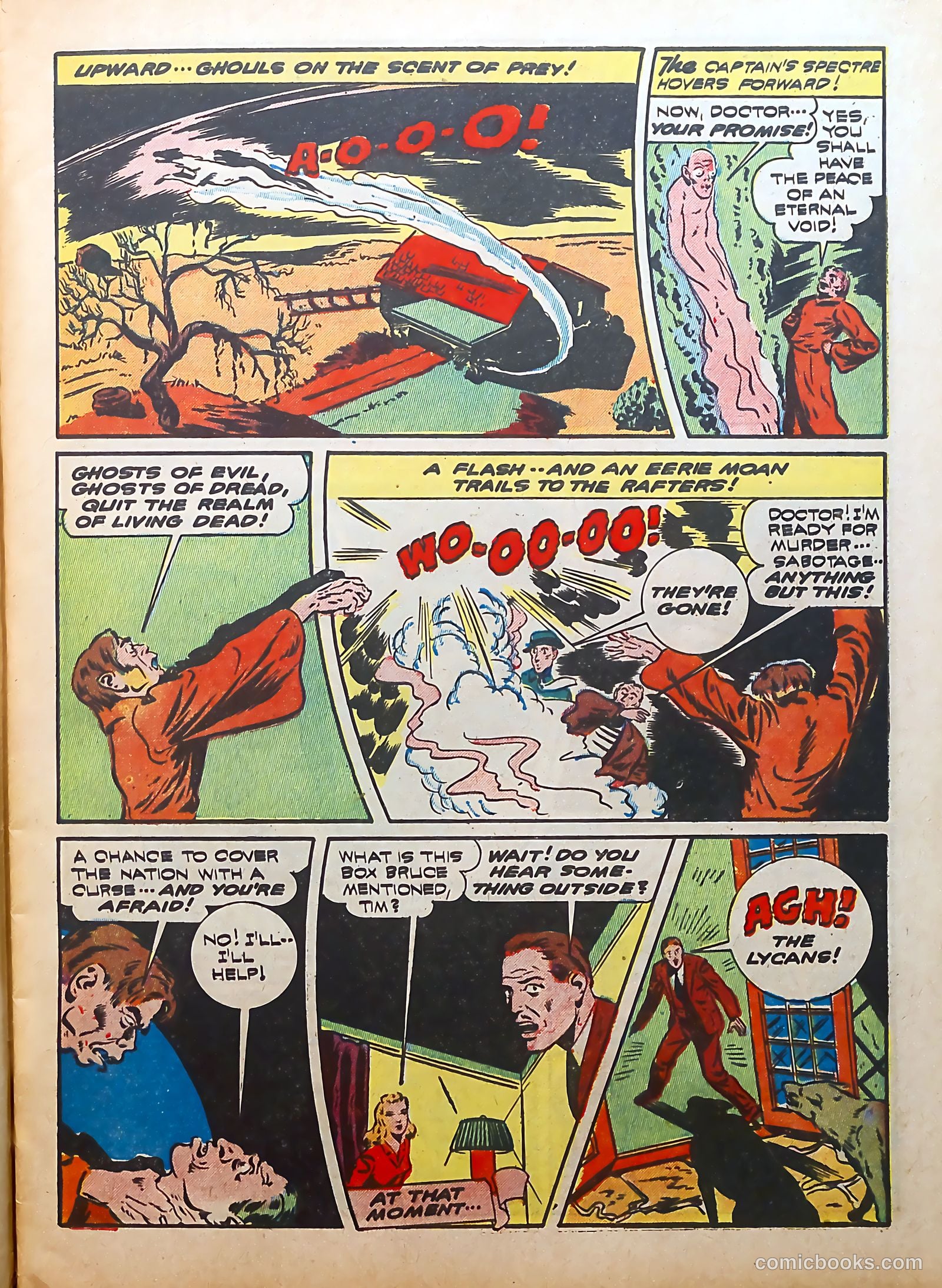 Startling Comics #18 — page 9 of 68