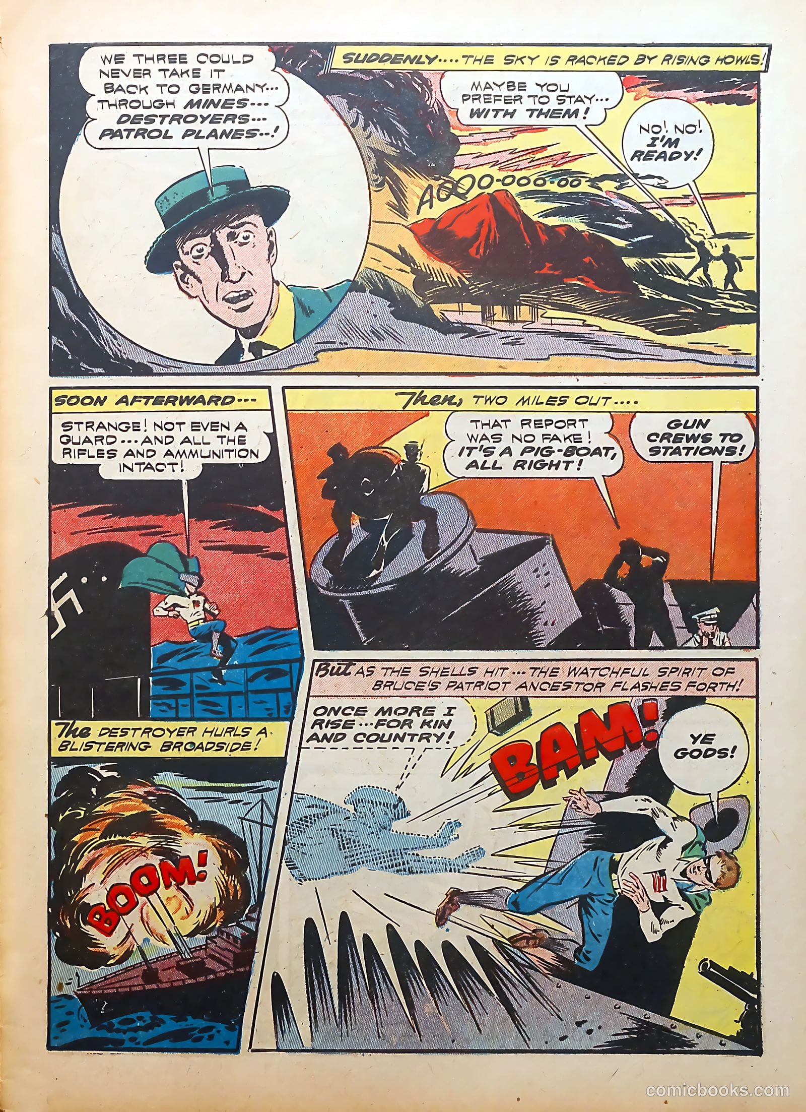 Startling Comics #18 — page 11 of 68