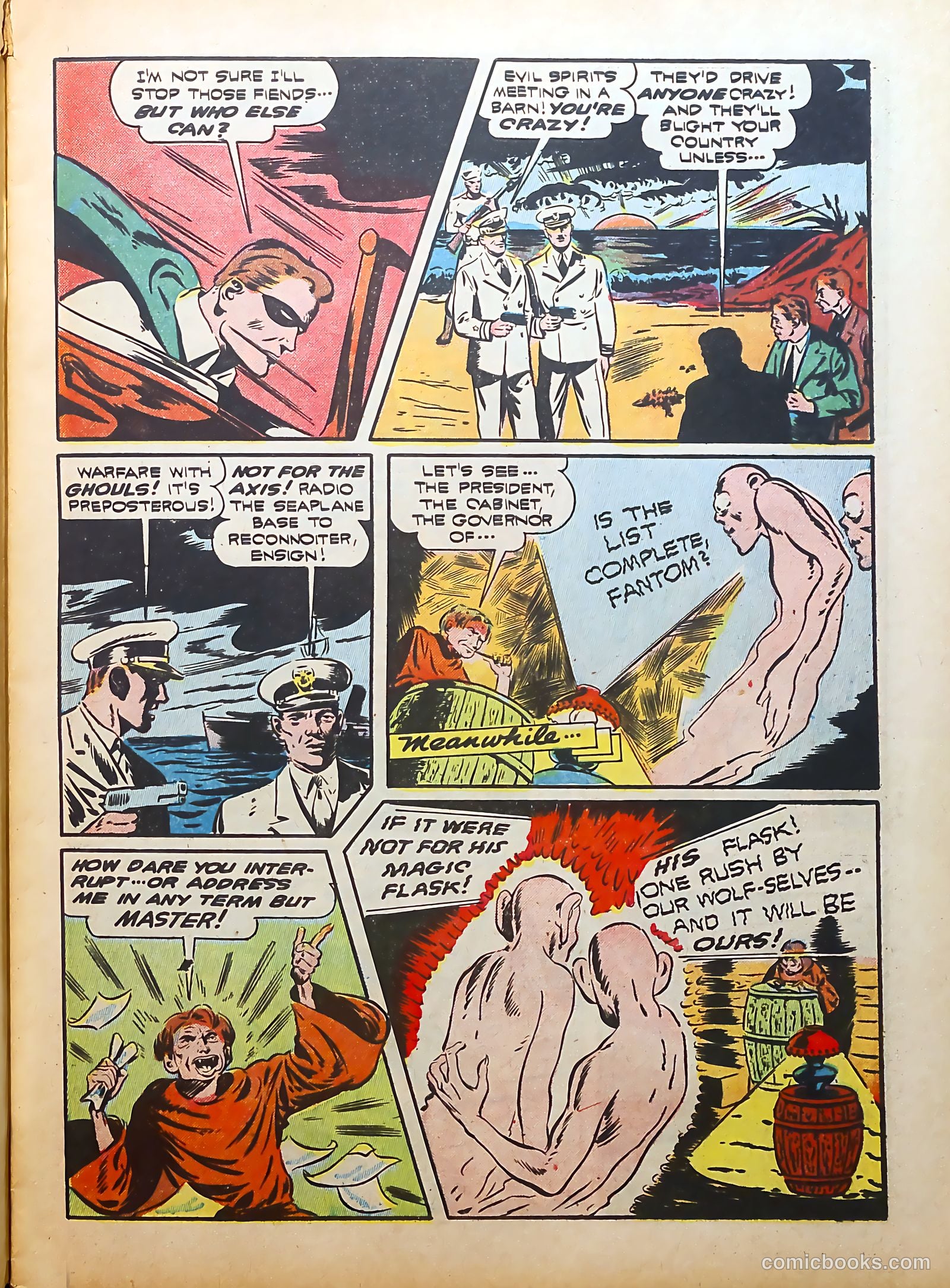 Startling Comics #18 — page 13 of 68