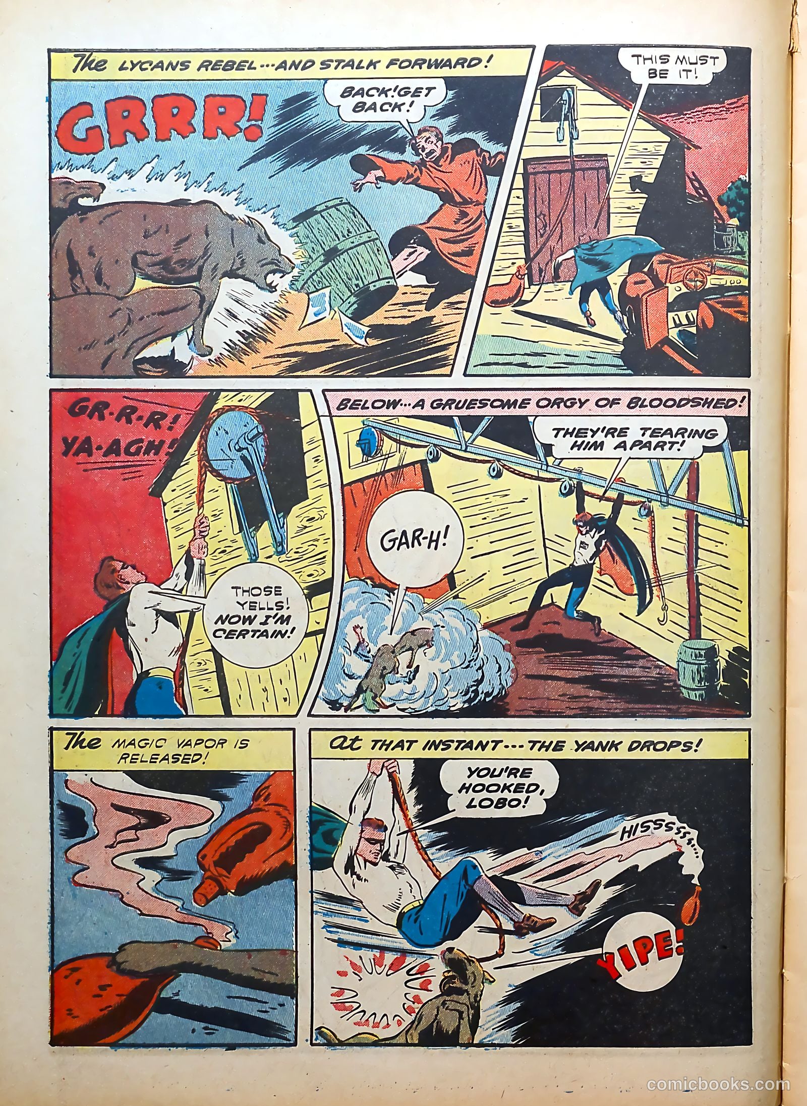 Startling Comics #18 — page 14 of 68
