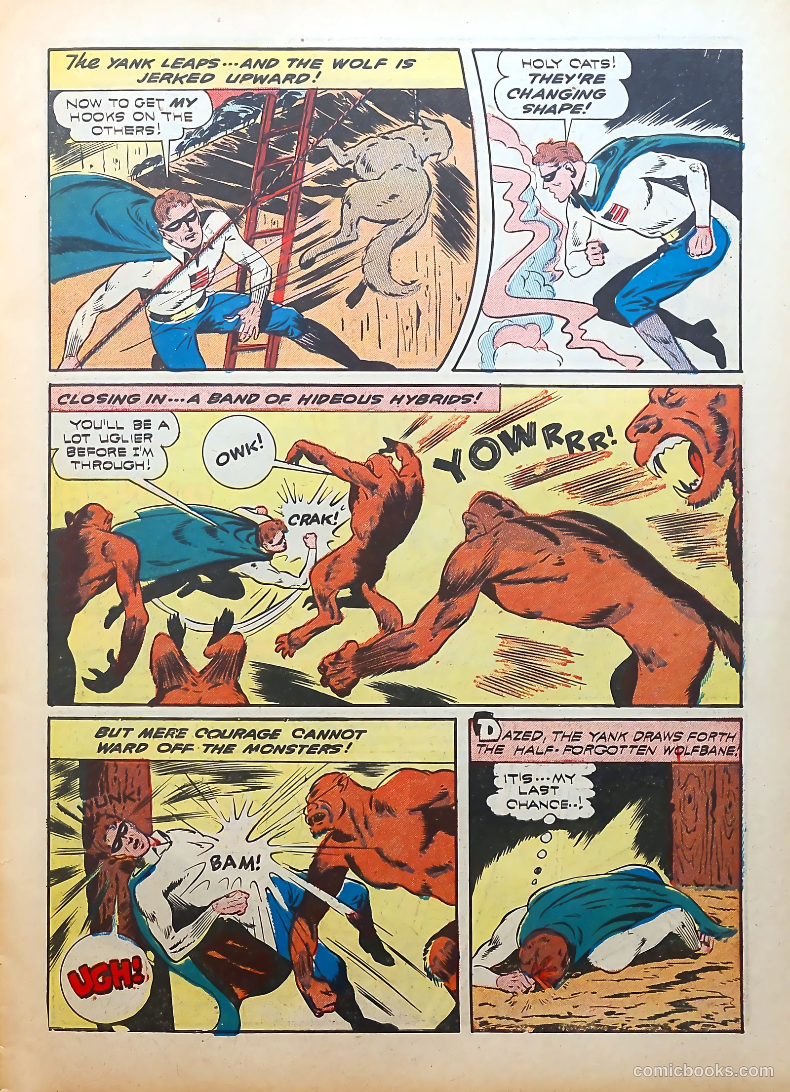 Startling Comics #18 — page 15 of 68