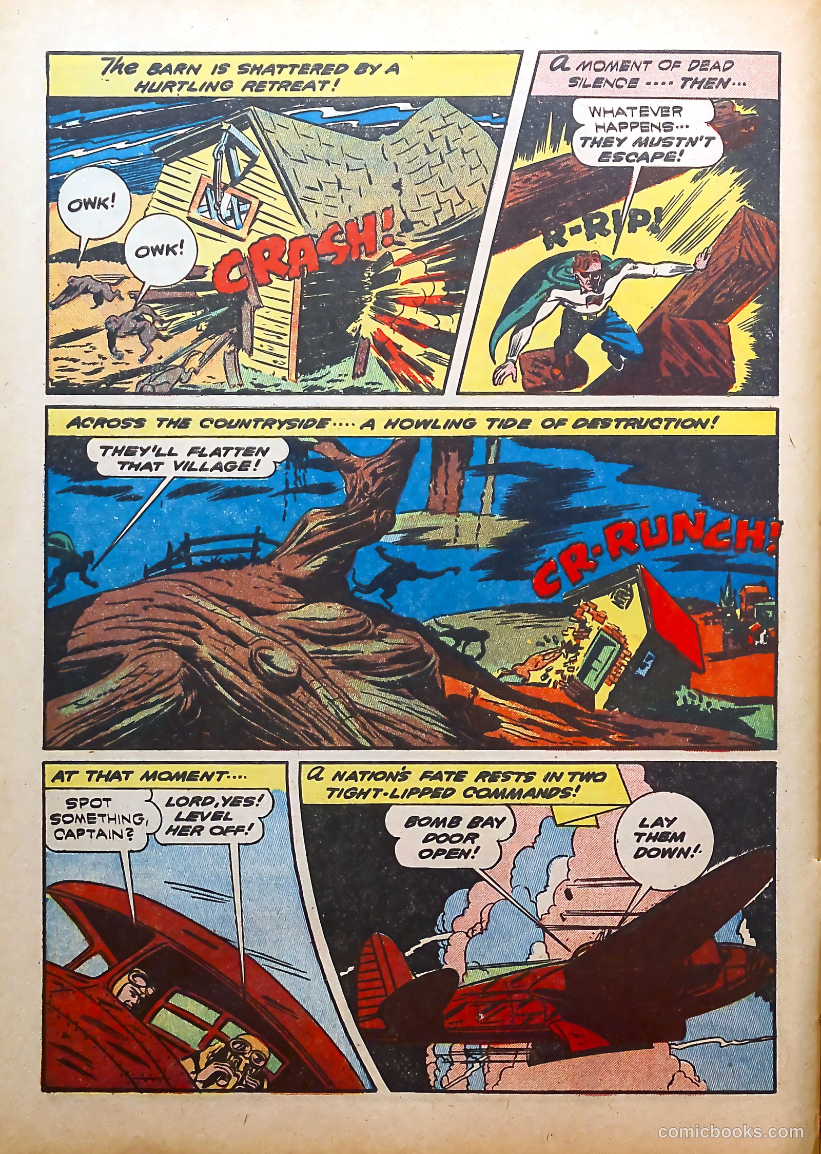 Startling Comics #18 — page 16 of 68
