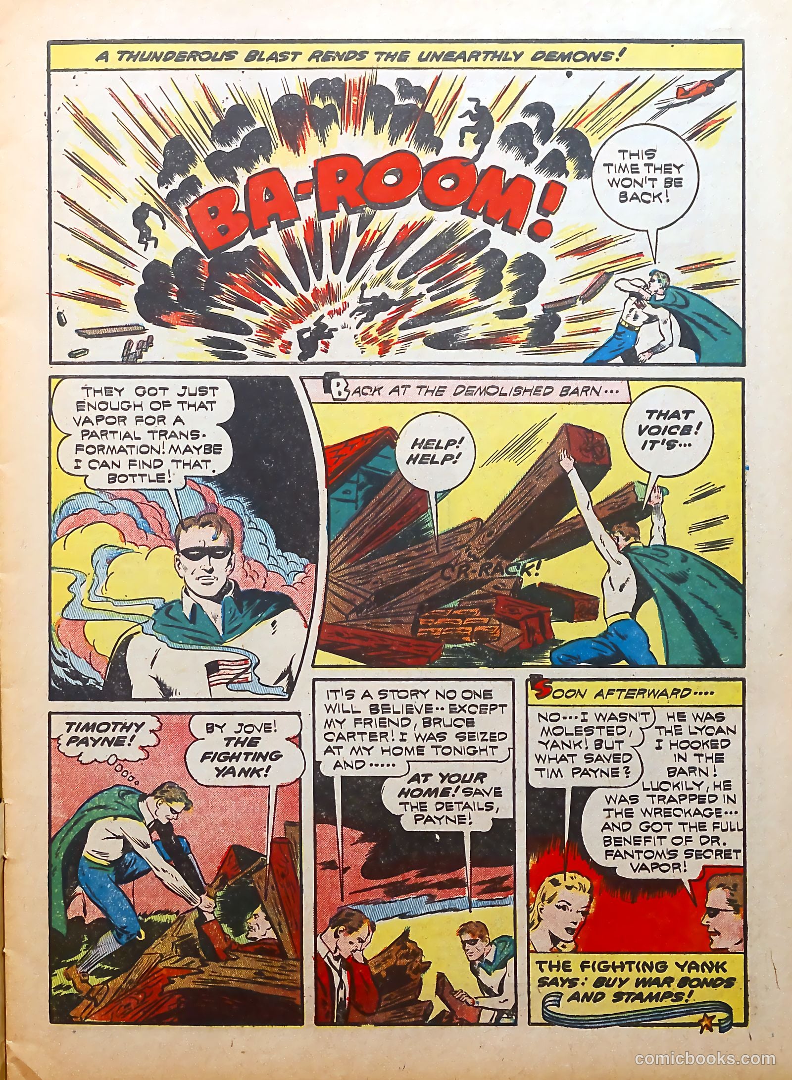 Startling Comics #18 — page 17 of 68