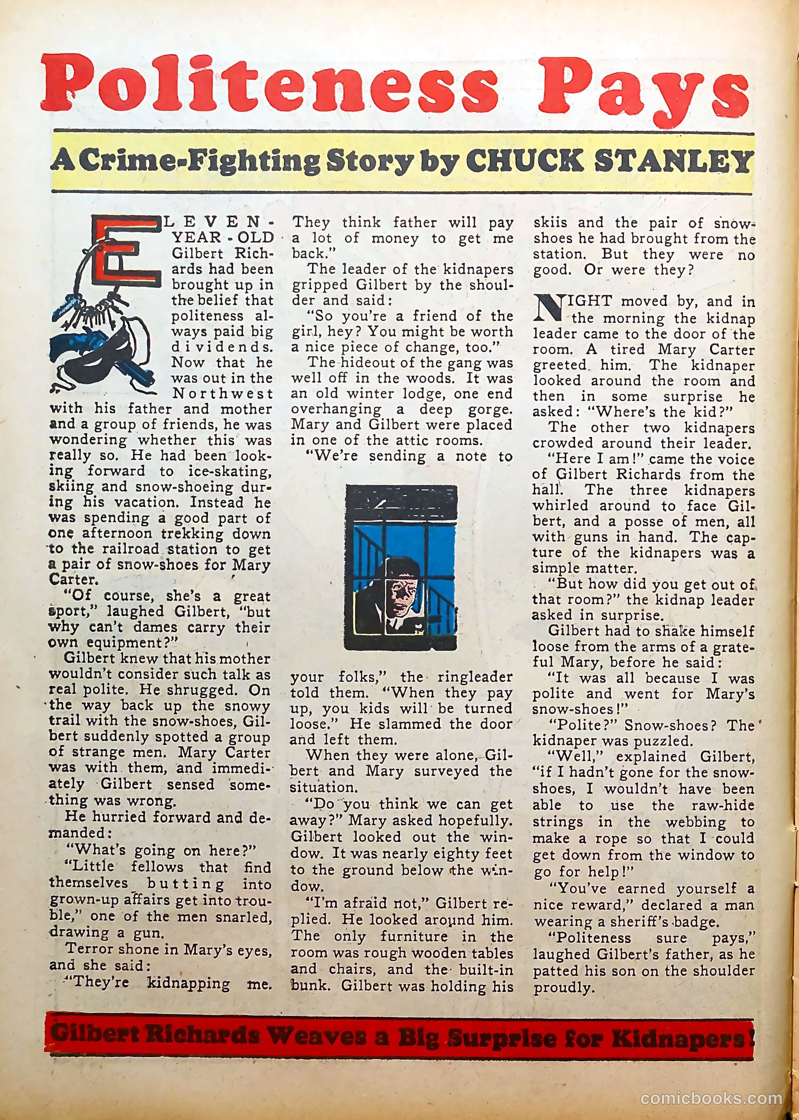 Startling Comics #18 — page 18 of 68
