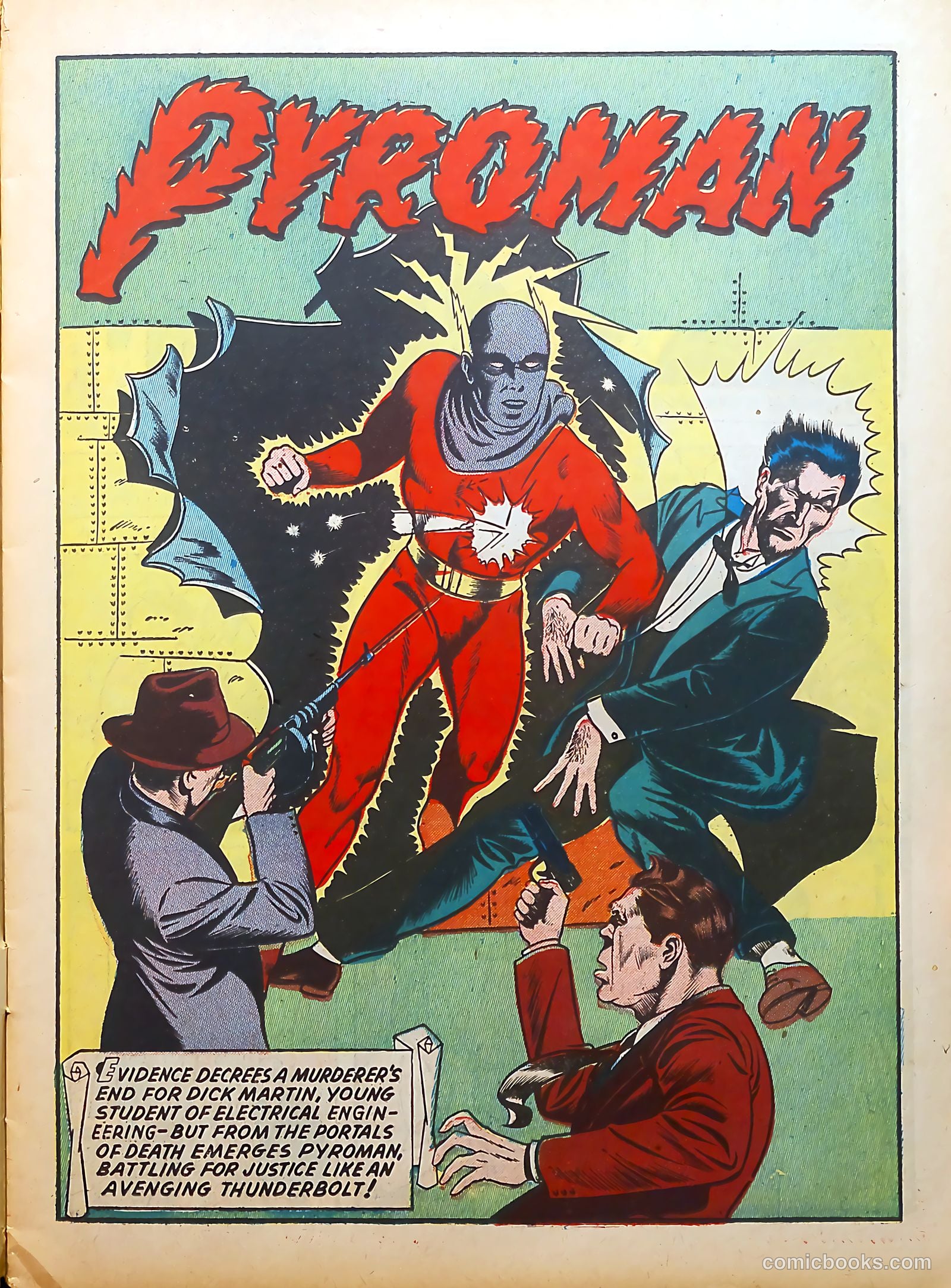 Startling Comics #18 — page 19 of 68