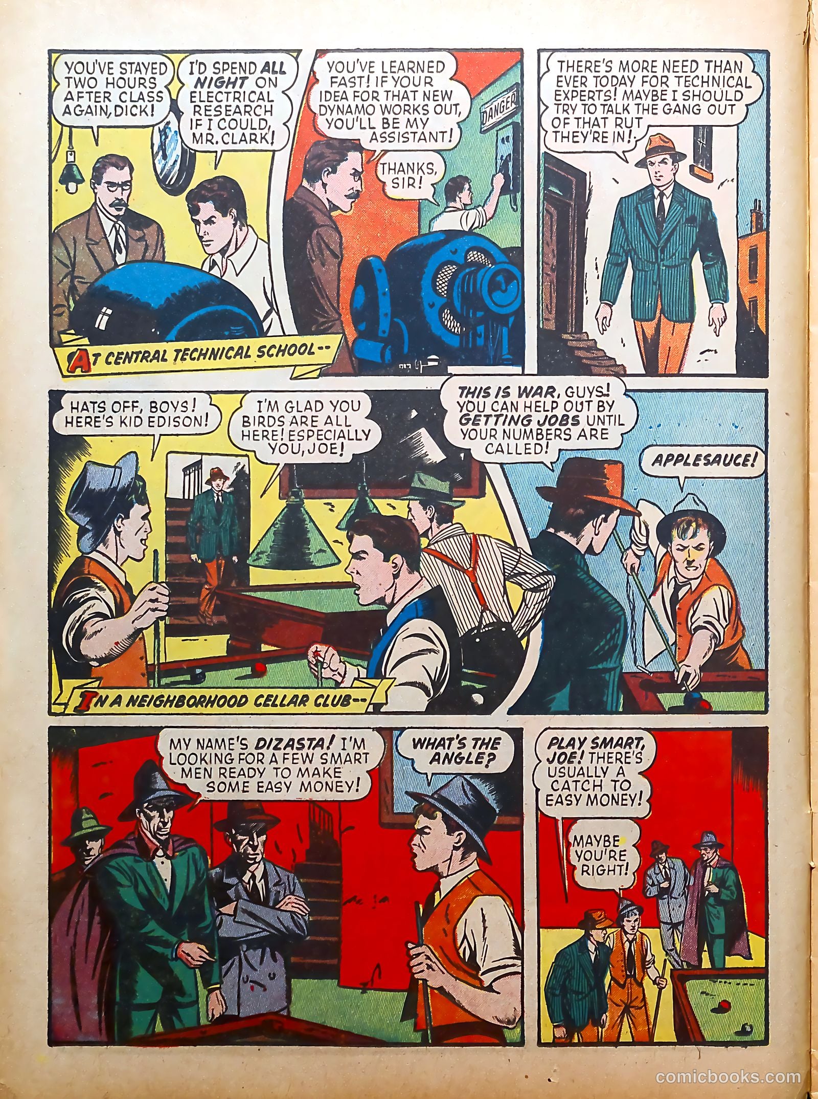 Startling Comics #18 — page 20 of 68